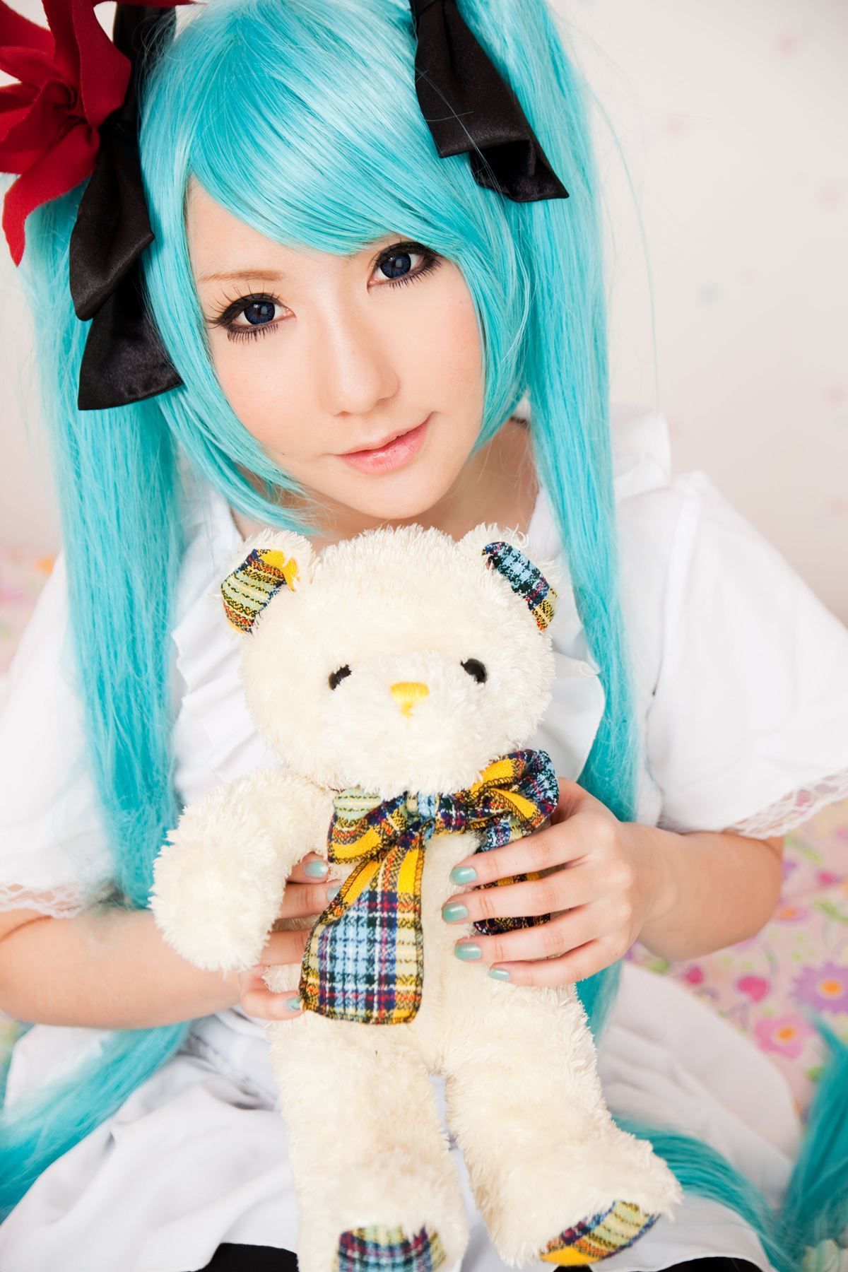 绫香サク 《VOCALOID》Hatsune Miku 2 [Shooting Star s]