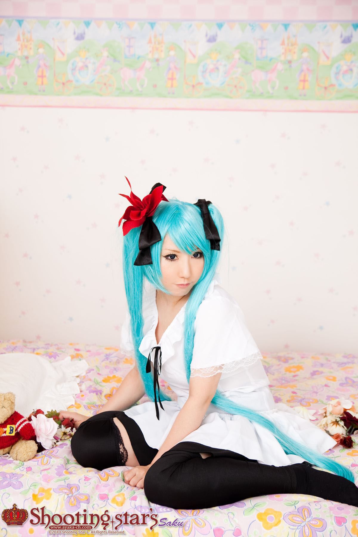 绫香サク 《VOCALOID》Hatsune Miku 2 [Shooting Star s]
