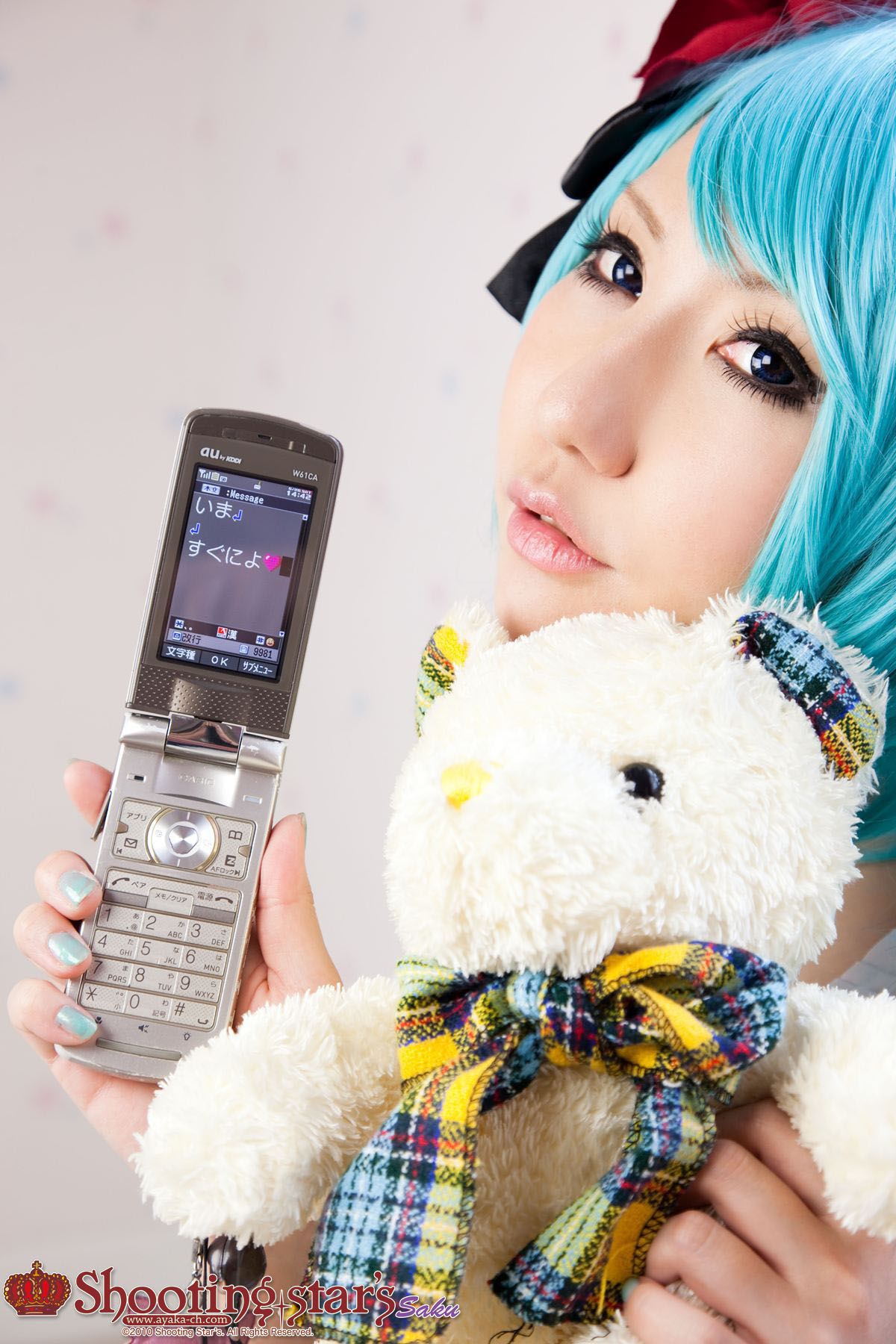 绫香サク 《VOCALOID》Hatsune Miku 2 [Shooting Star s]
