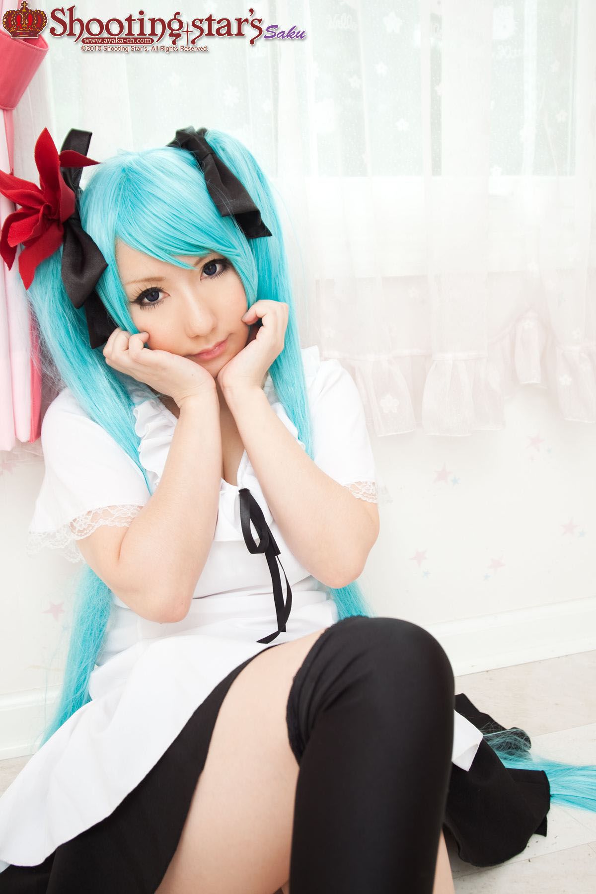 绫香サク 《VOCALOID》Hatsune Miku 2 [Shooting Star s]