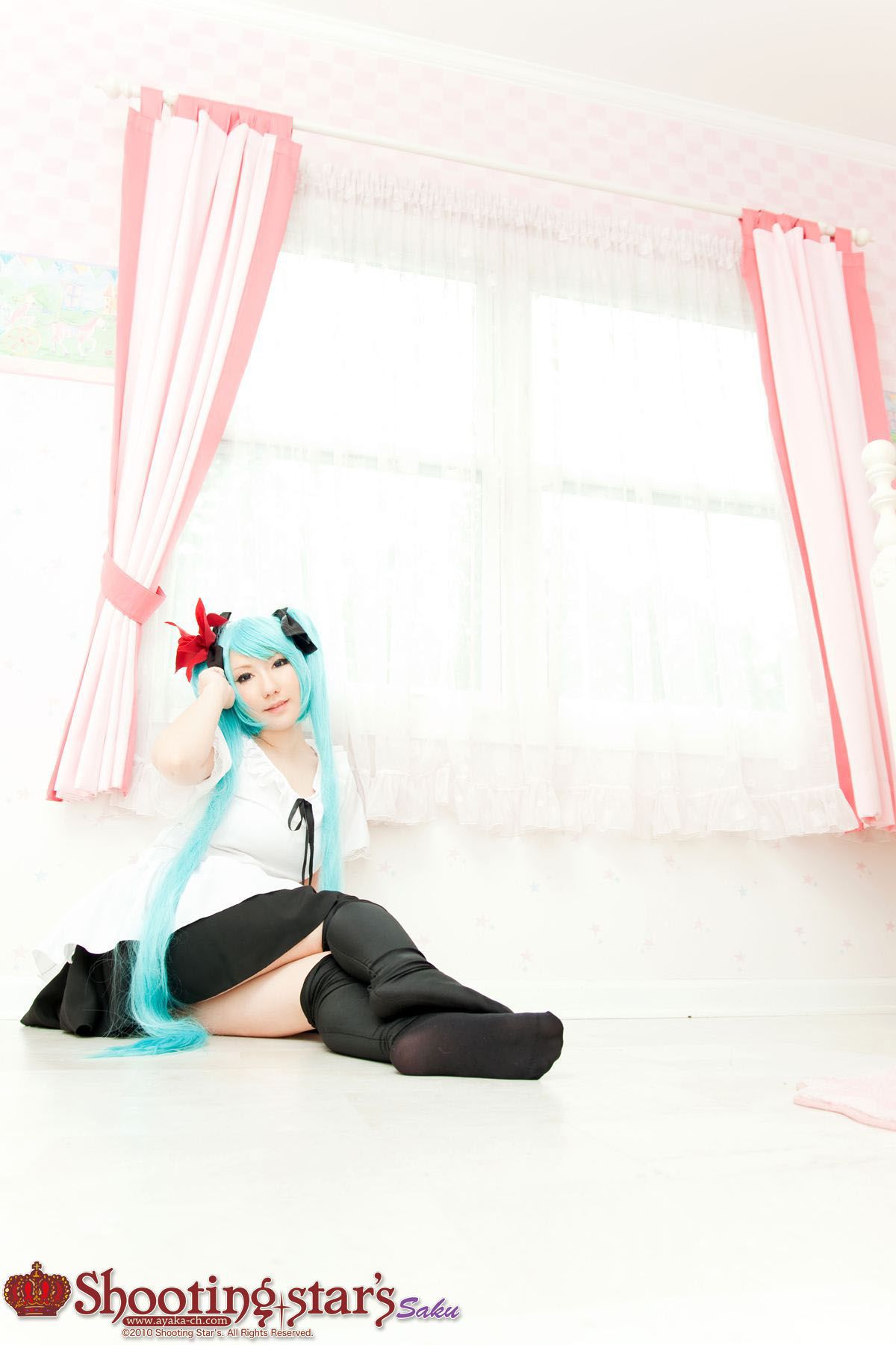 绫香サク 《VOCALOID》Hatsune Miku 2 [Shooting Star s]