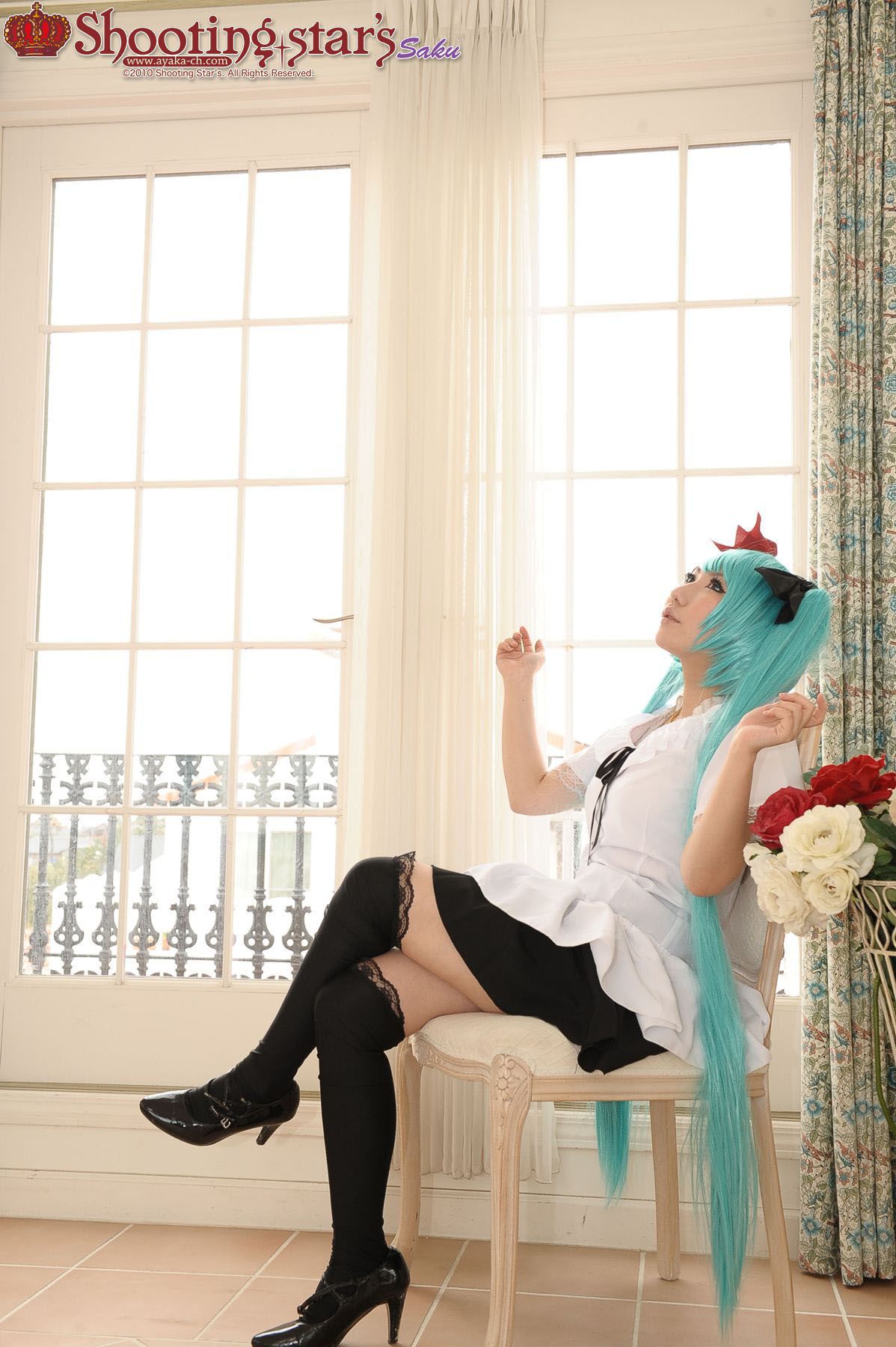 绫香サク 《VOCALOID》Hatsune Miku 2 [Shooting Star s]
