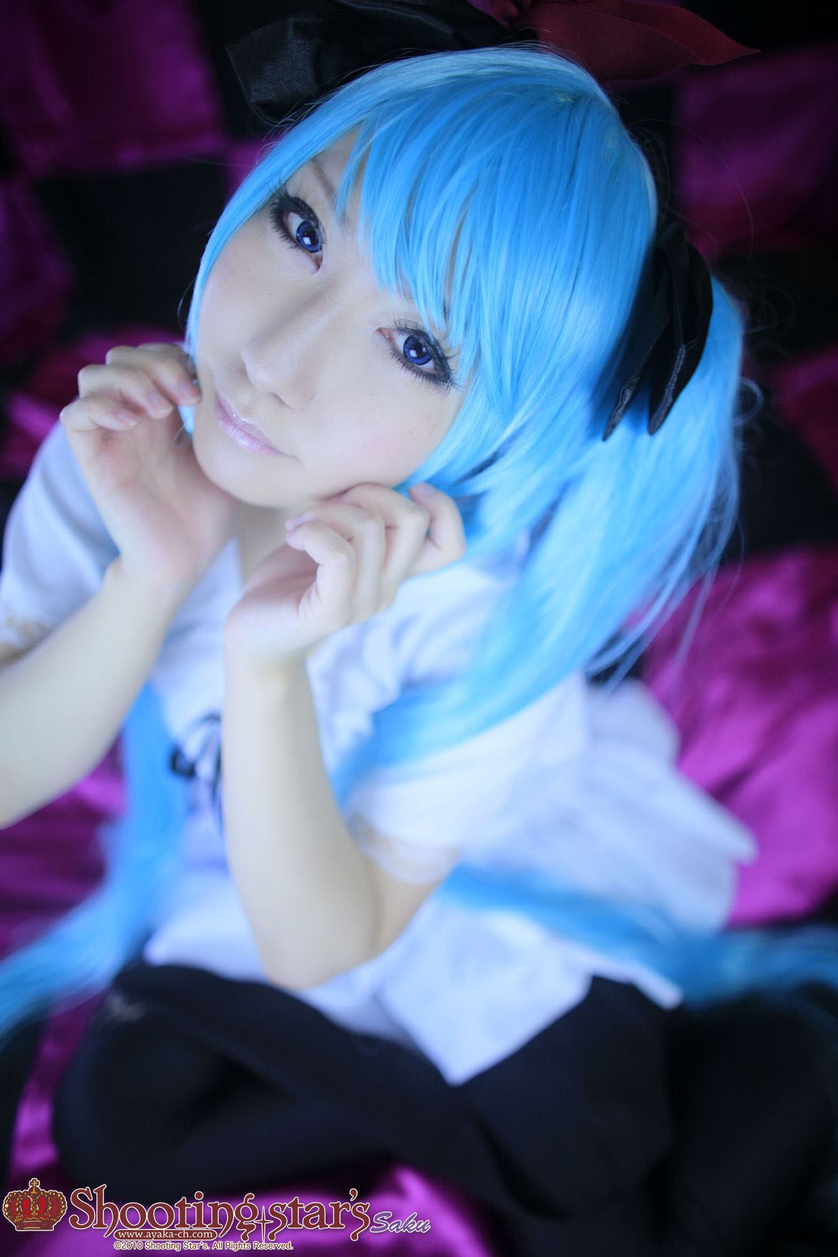 绫香サク 《VOCALOID》Hatsune Miku 2 [Shooting Star s]