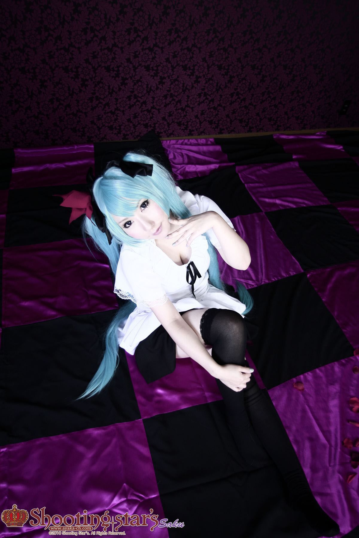 绫香サク 《VOCALOID》Hatsune Miku 2 [Shooting Star s]
