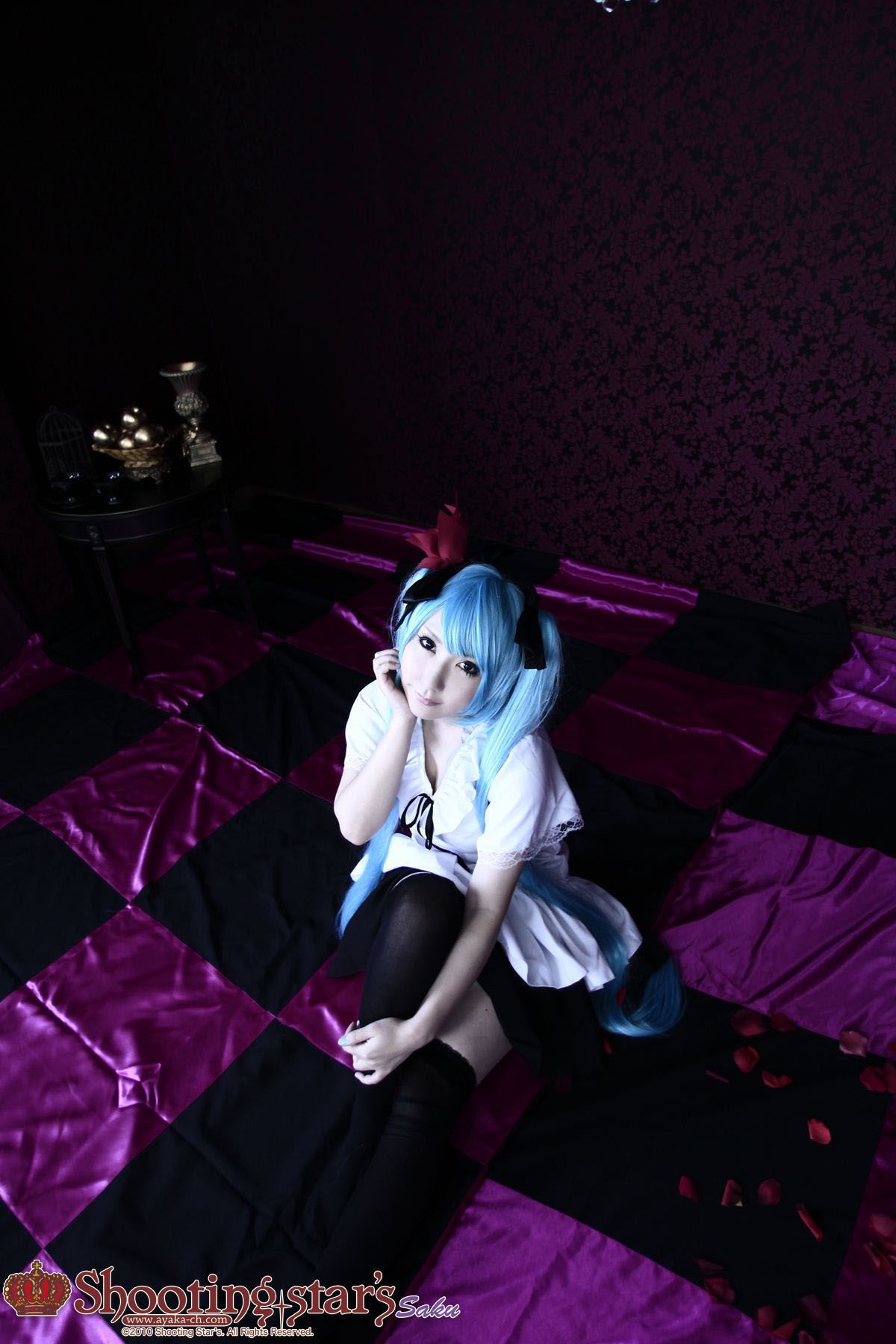 绫香サク 《VOCALOID》Hatsune Miku 2 [Shooting Star s]