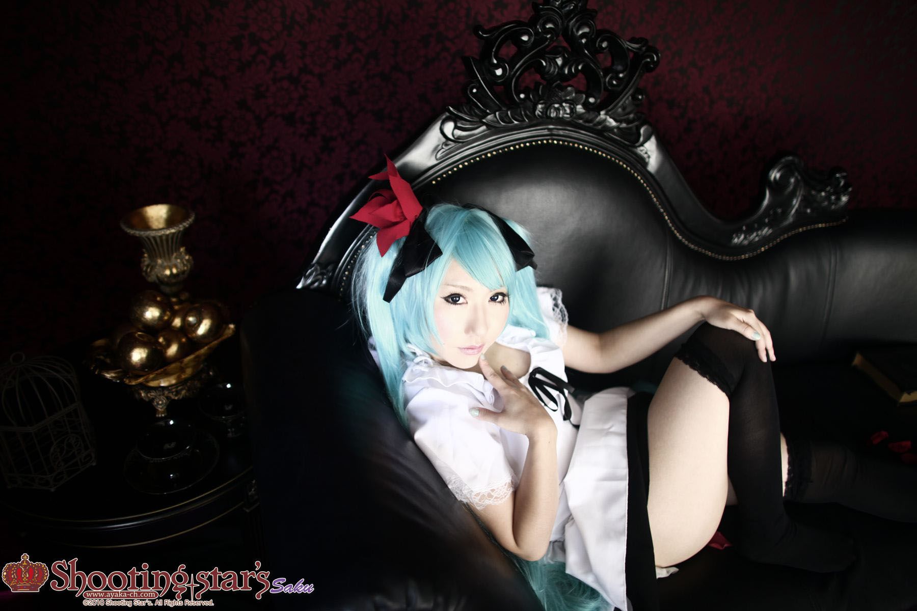 绫香サク 《VOCALOID》Hatsune Miku 2 [Shooting Star s]