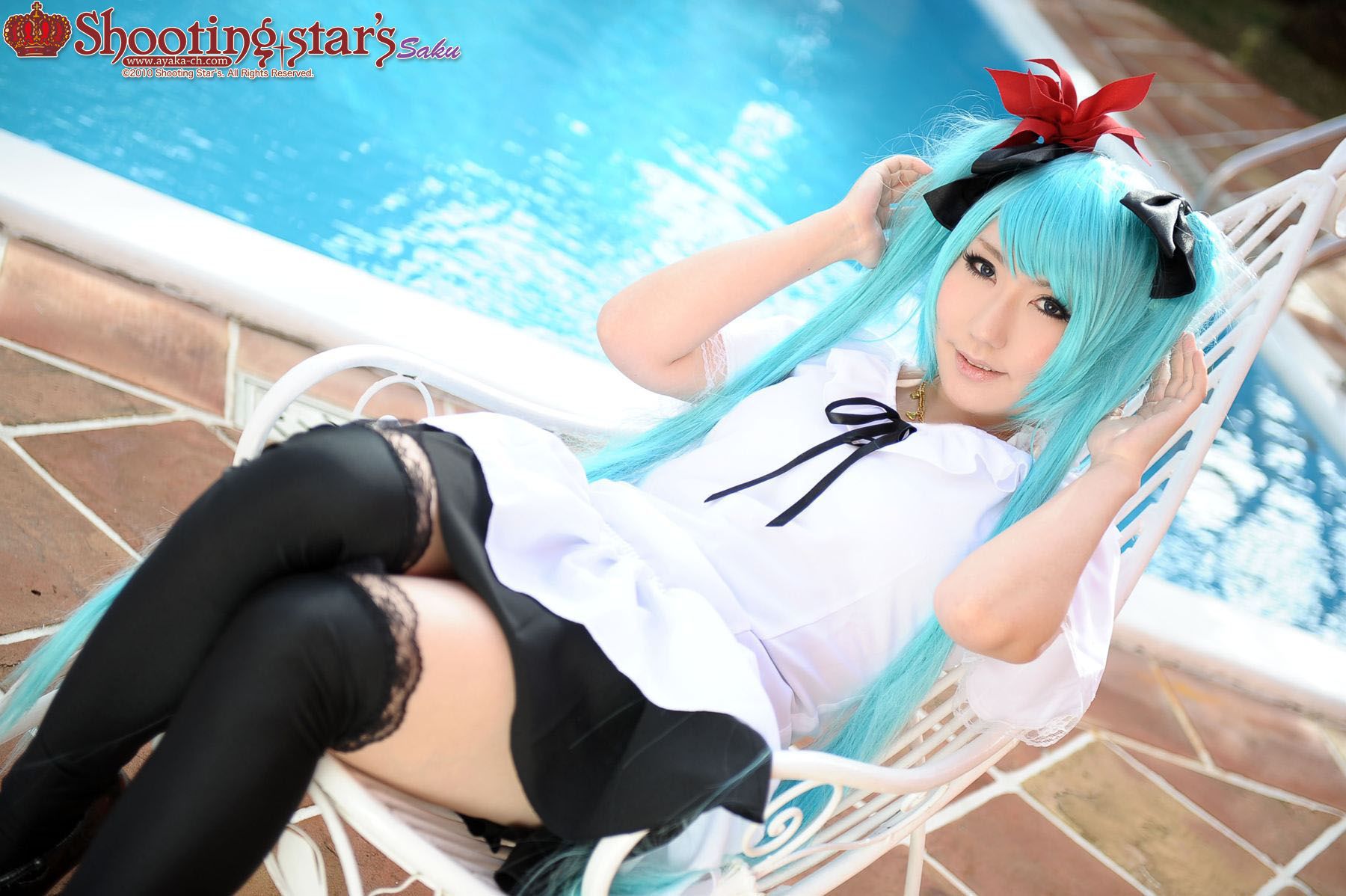 绫香サク 《VOCALOID》Hatsune Miku 2 [Shooting Star s]