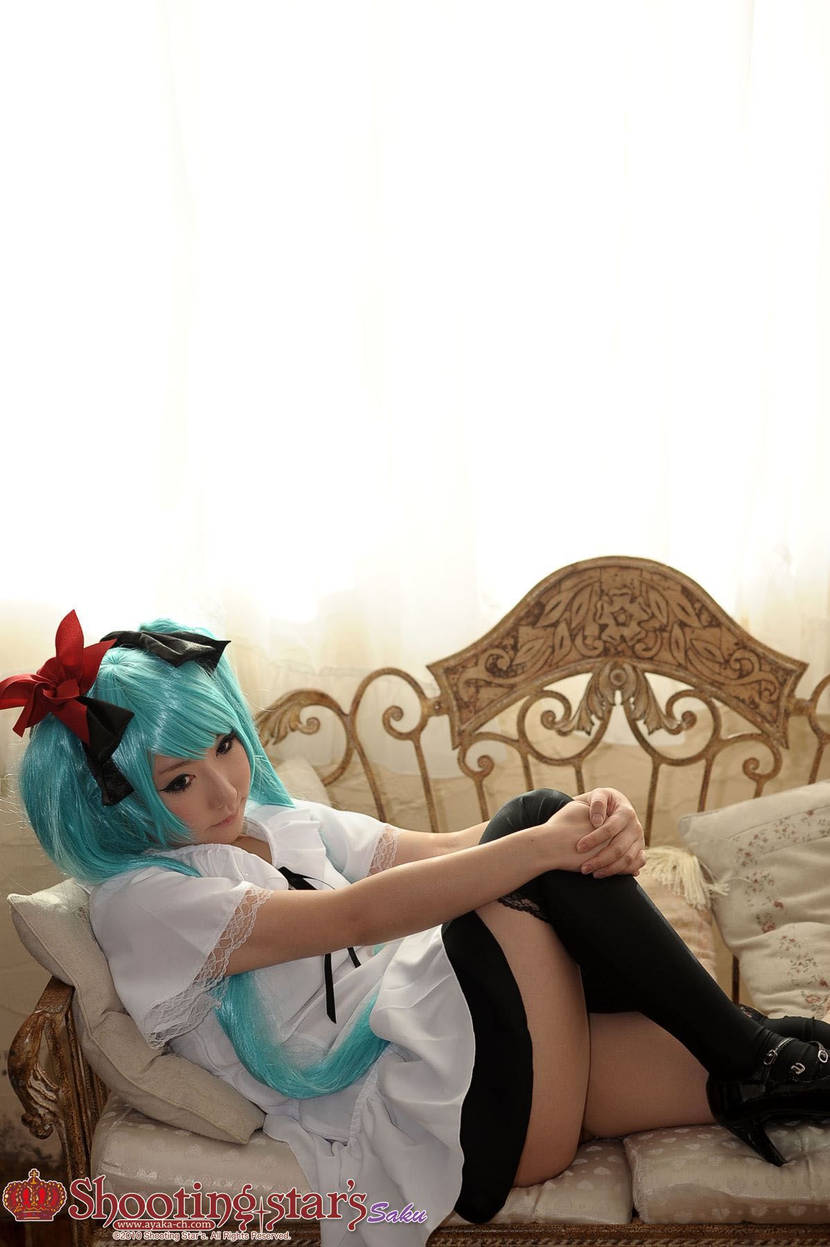 绫香サク 《VOCALOID》Hatsune Miku 2 [Shooting Star s]