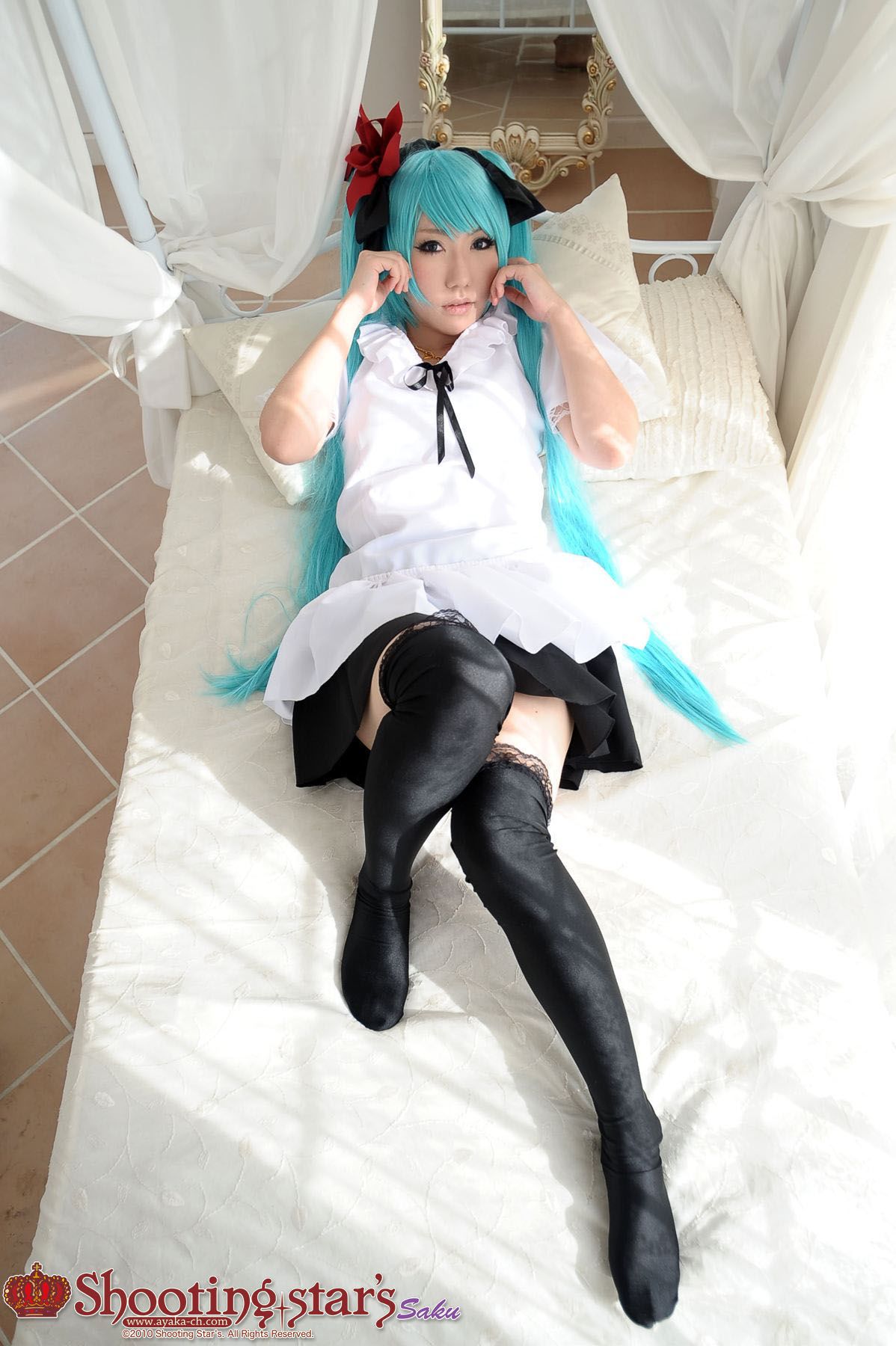 绫香サク 《VOCALOID》Hatsune Miku 2 [Shooting Star s]