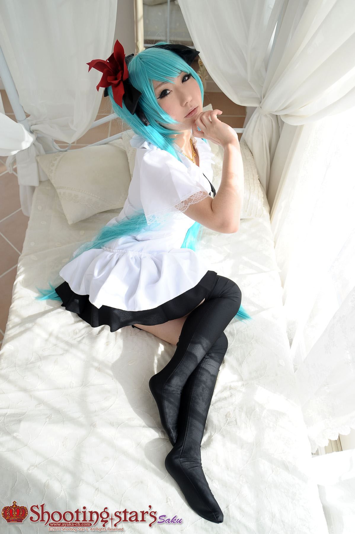 绫香サク 《VOCALOID》Hatsune Miku 2 [Shooting Star s]