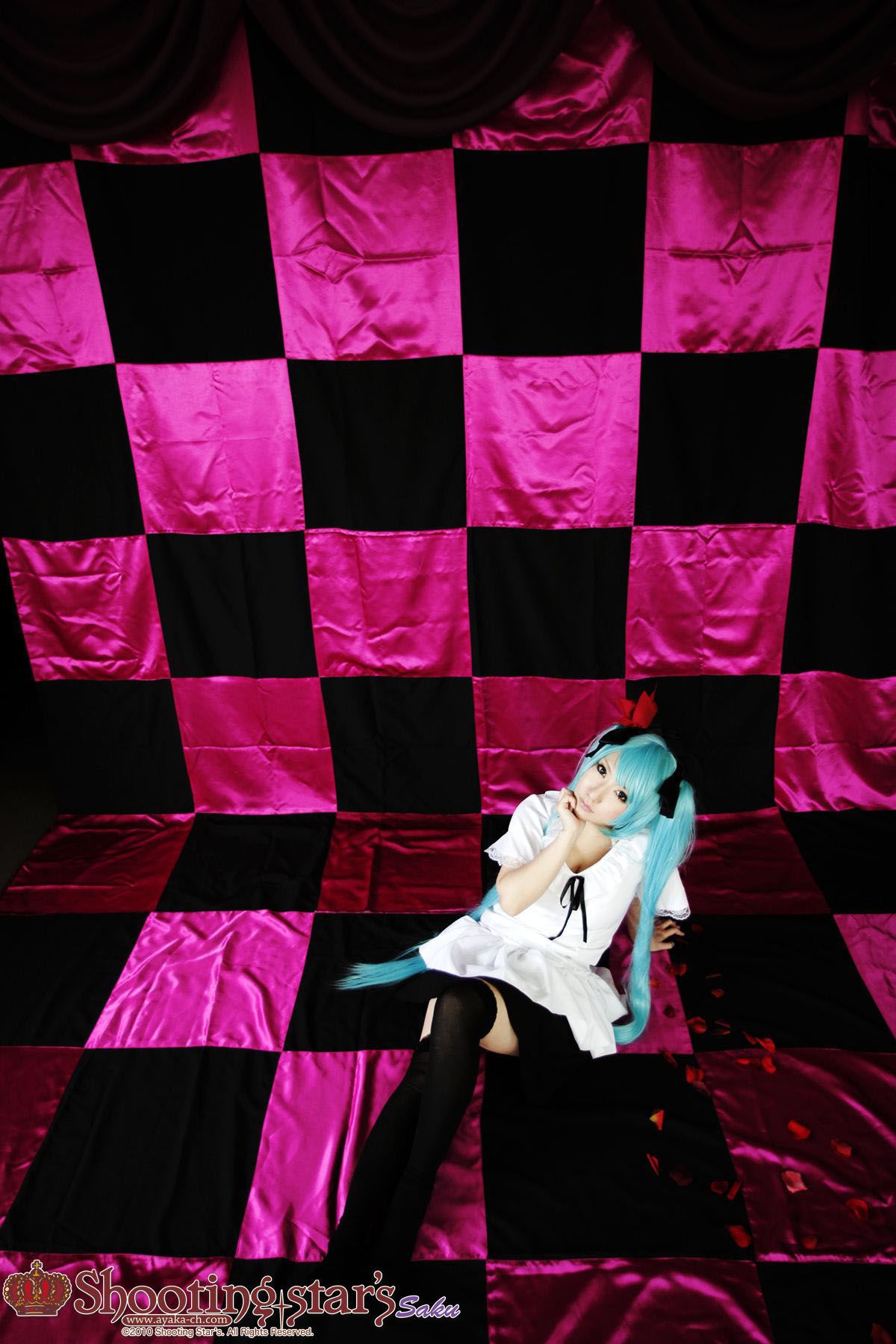 绫香サク 《Vocaloid》Hatsune Miku 4