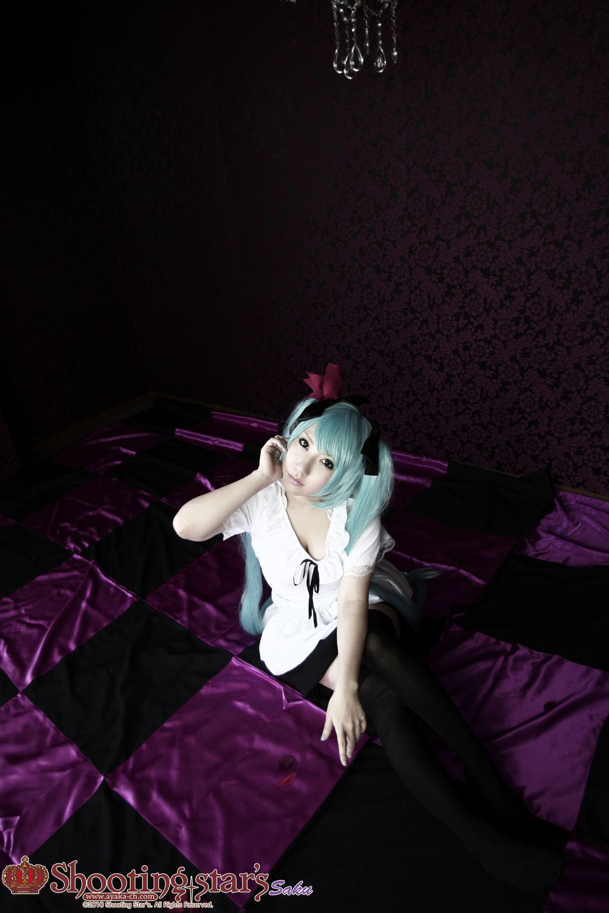 绫香サク 《Vocaloid》Hatsune Miku 4