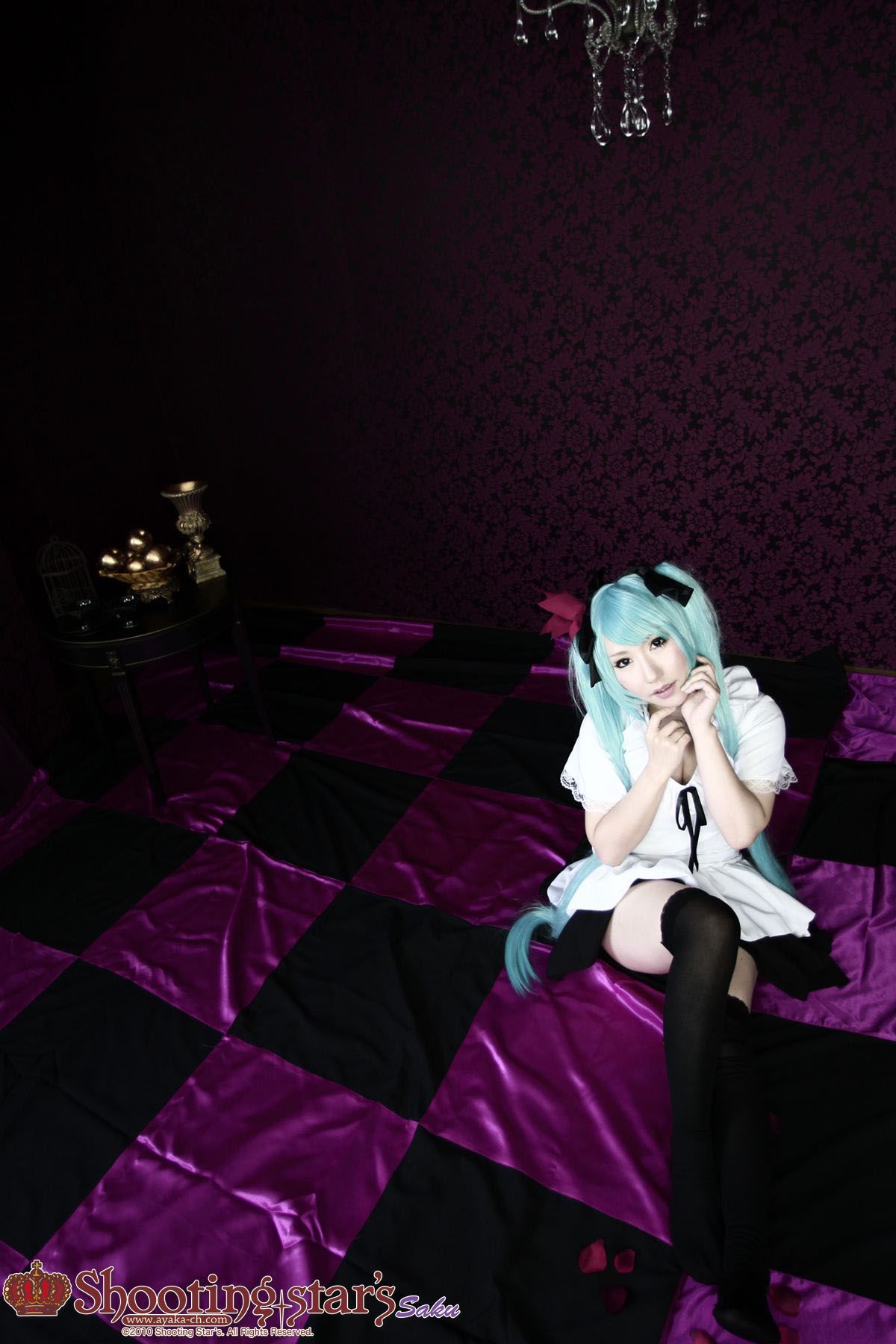 绫香サク 《Vocaloid》Hatsune Miku 4