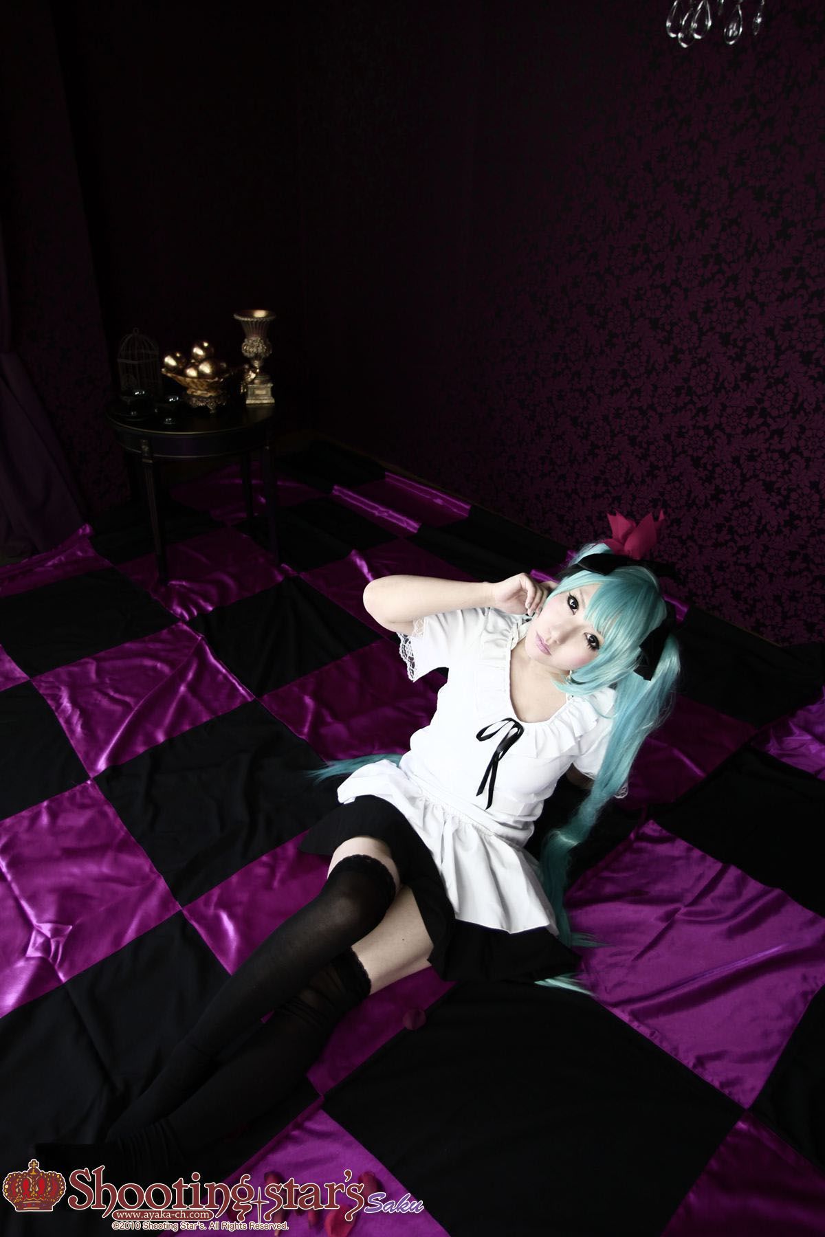绫香サク 《Vocaloid》Hatsune Miku 4