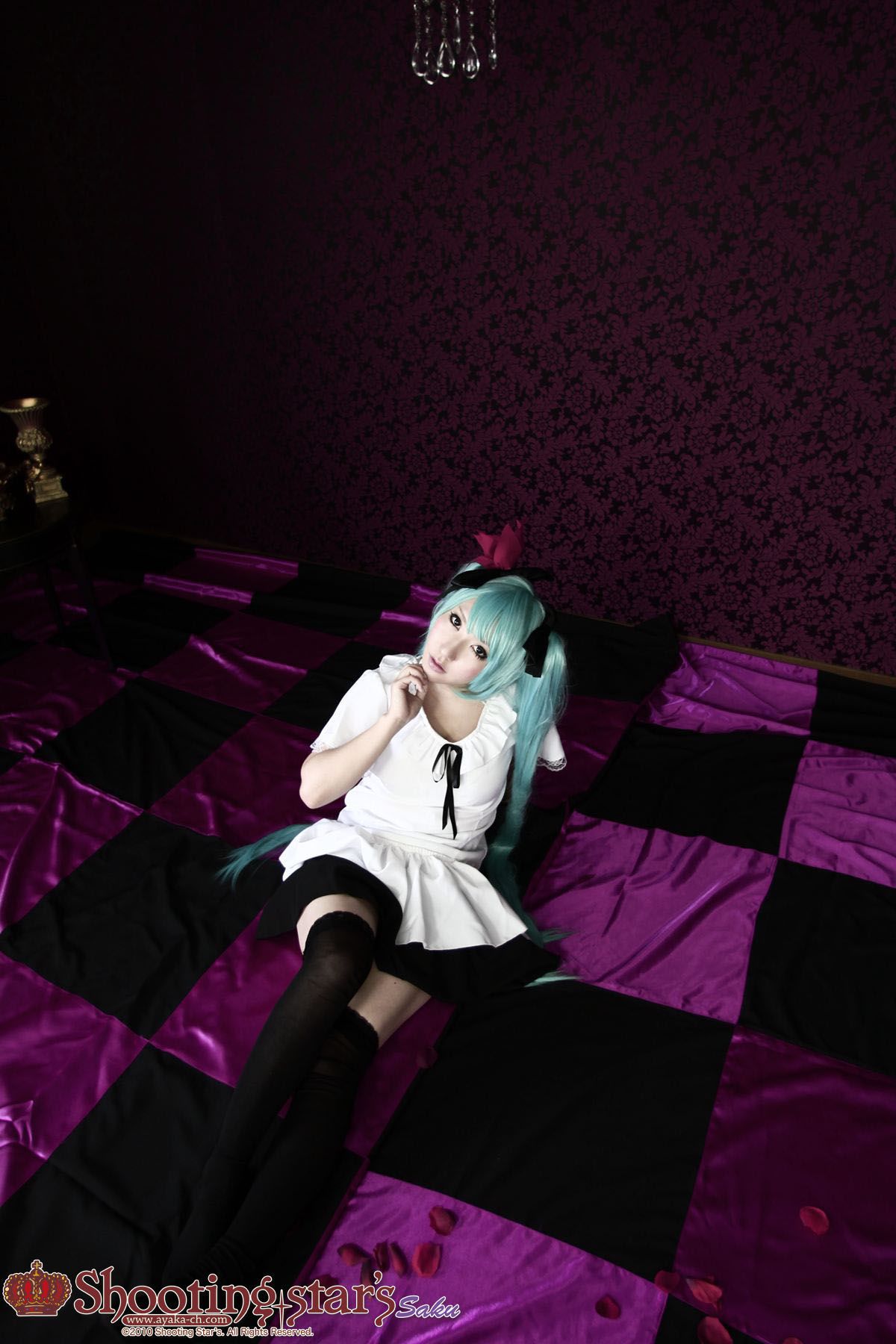绫香サク 《Vocaloid》Hatsune Miku 4