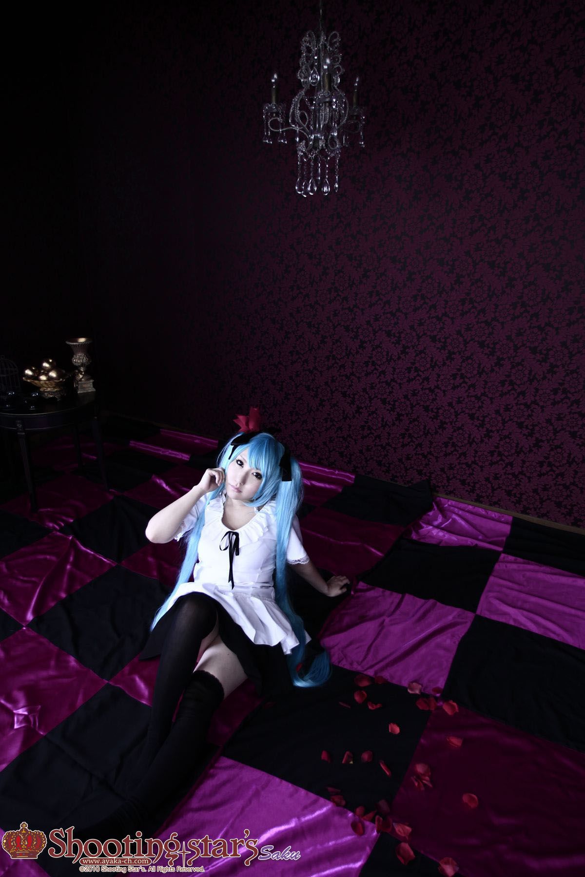 绫香サク 《Vocaloid》Hatsune Miku 4