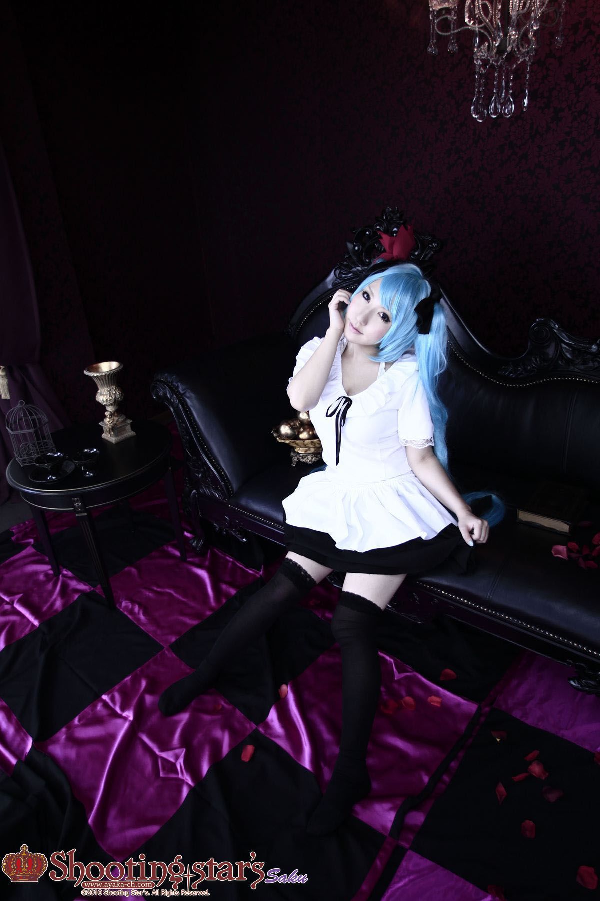 绫香サク 《Vocaloid》Hatsune Miku 4
