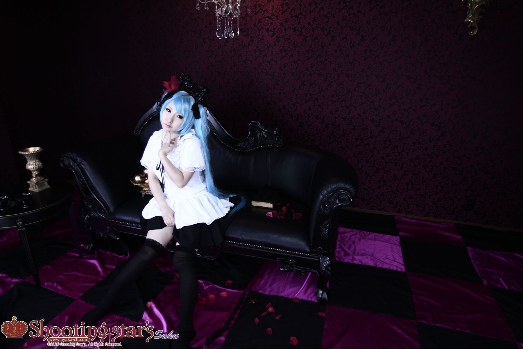 绫香サク 《Vocaloid》Hatsune Miku 4