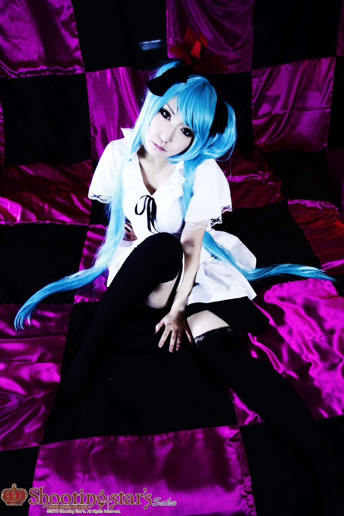 绫香サク 《Vocaloid》Hatsune Miku 4