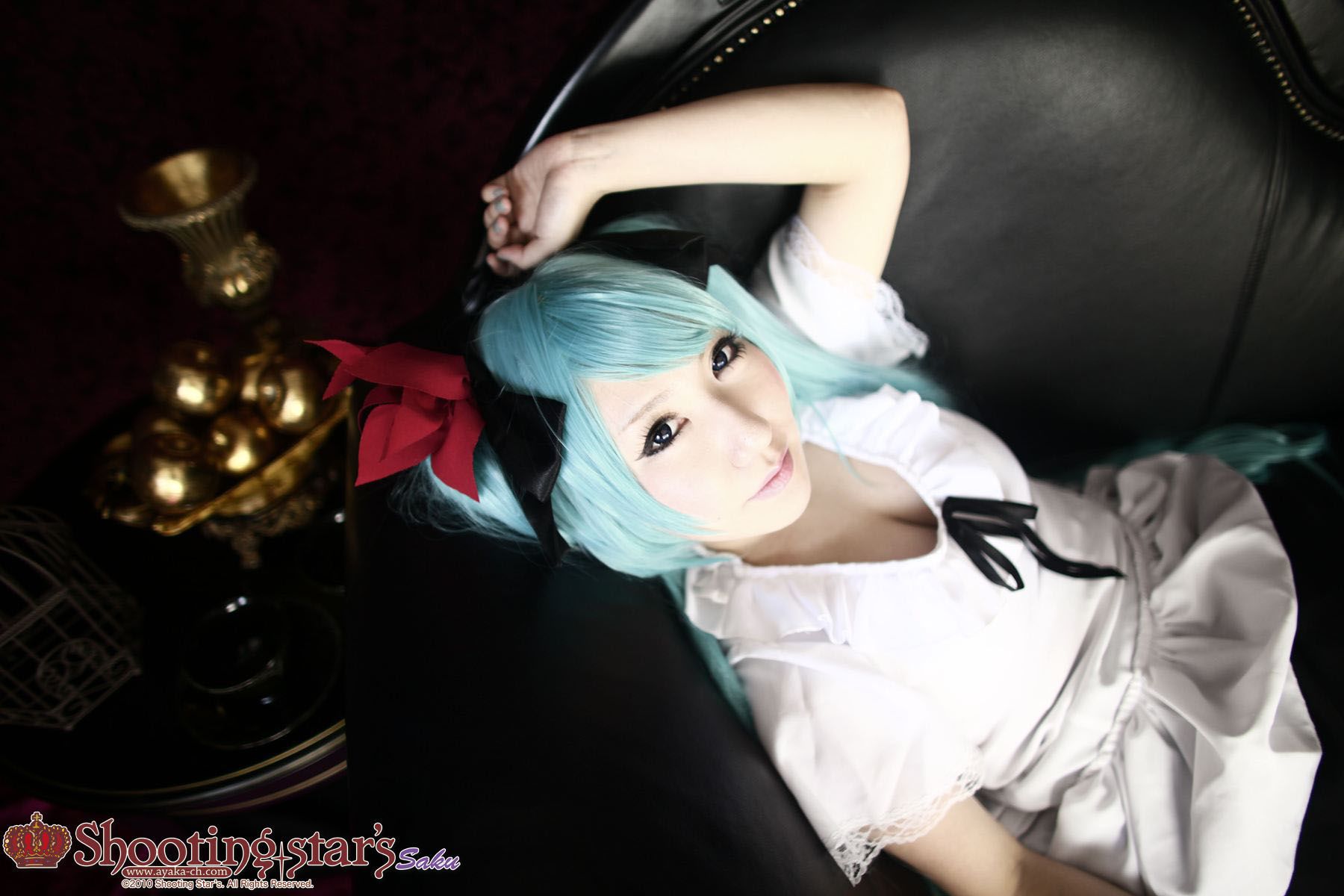 绫香サク 《Vocaloid》Hatsune Miku 4