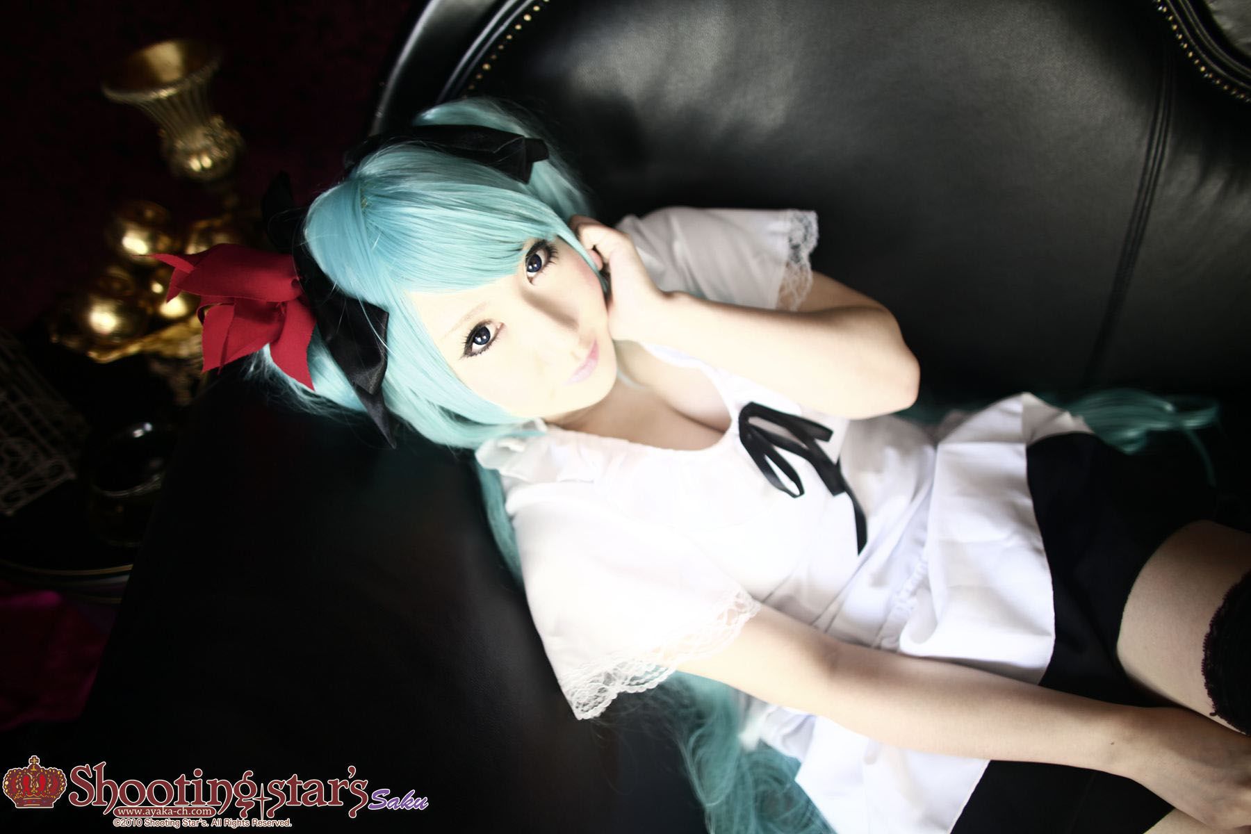 绫香サク 《Vocaloid》Hatsune Miku 4
