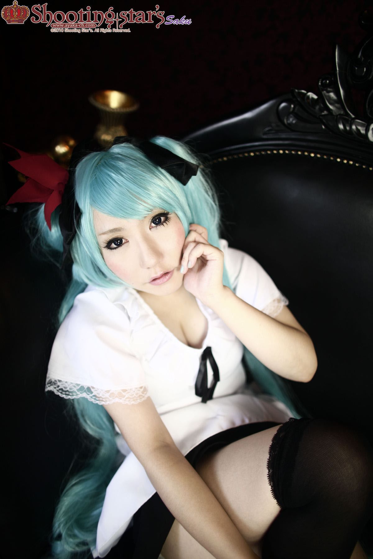 绫香サク 《Vocaloid》Hatsune Miku 4