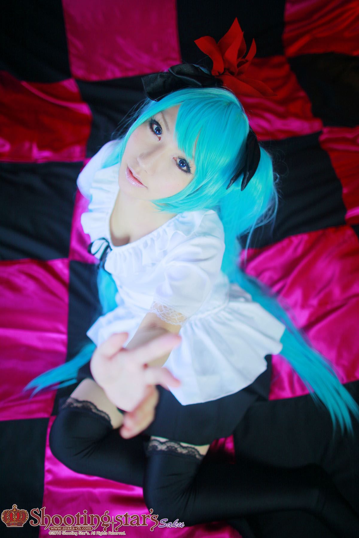 绫香サク 《Vocaloid》Hatsune Miku 4