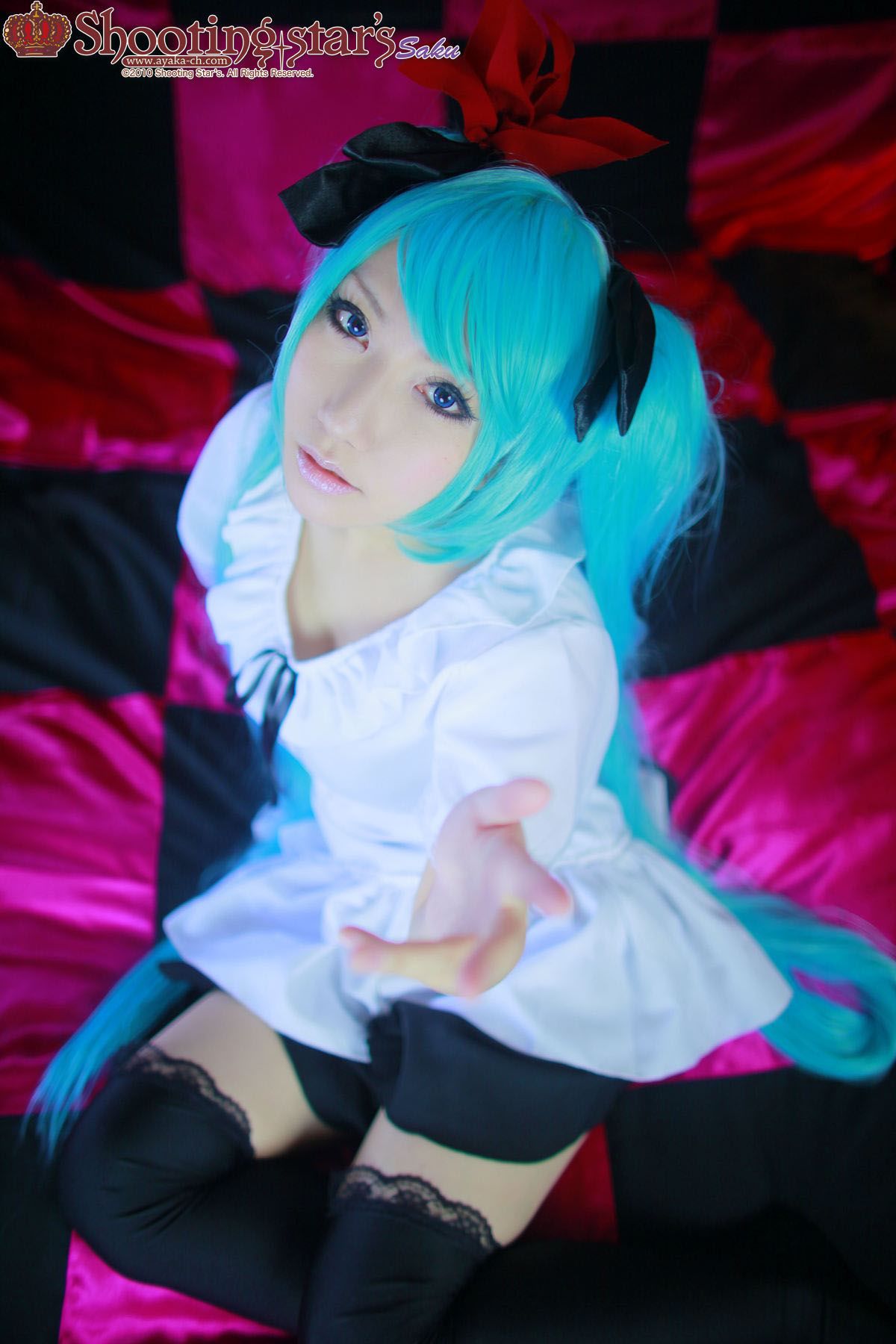 绫香サク 《Vocaloid》Hatsune Miku 4