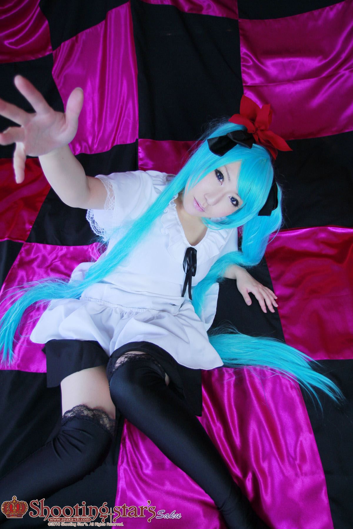 绫香サク 《Vocaloid》Hatsune Miku 4