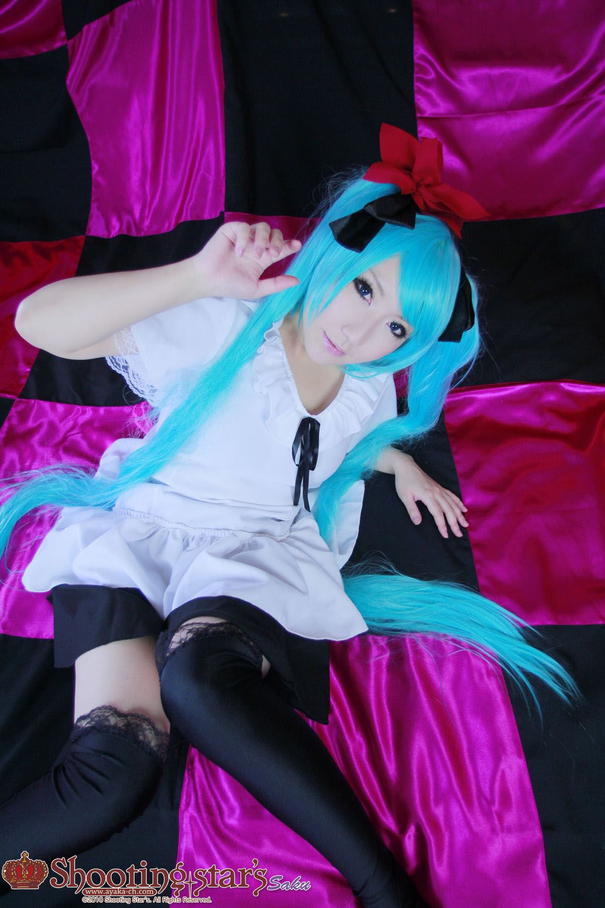 绫香サク 《Vocaloid》Hatsune Miku 4