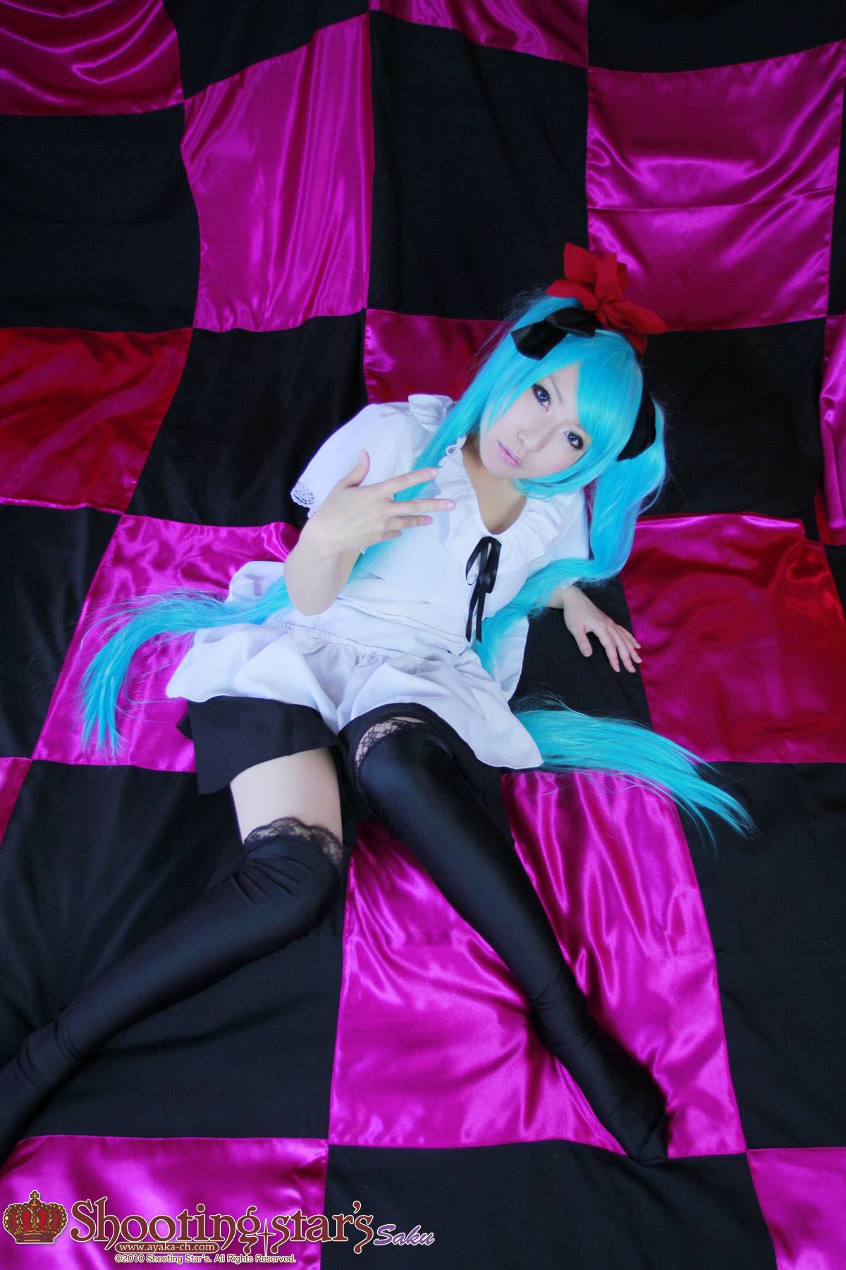 绫香サク 《Vocaloid》Hatsune Miku 4
