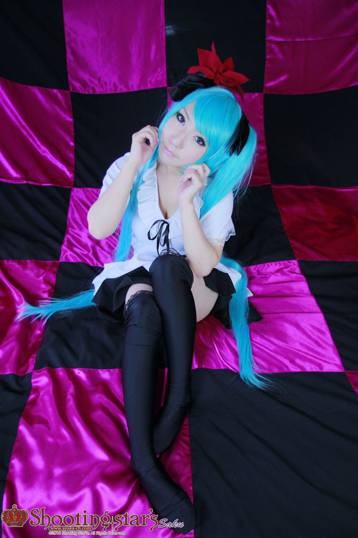 绫香サク 《Vocaloid》Hatsune Miku 4
