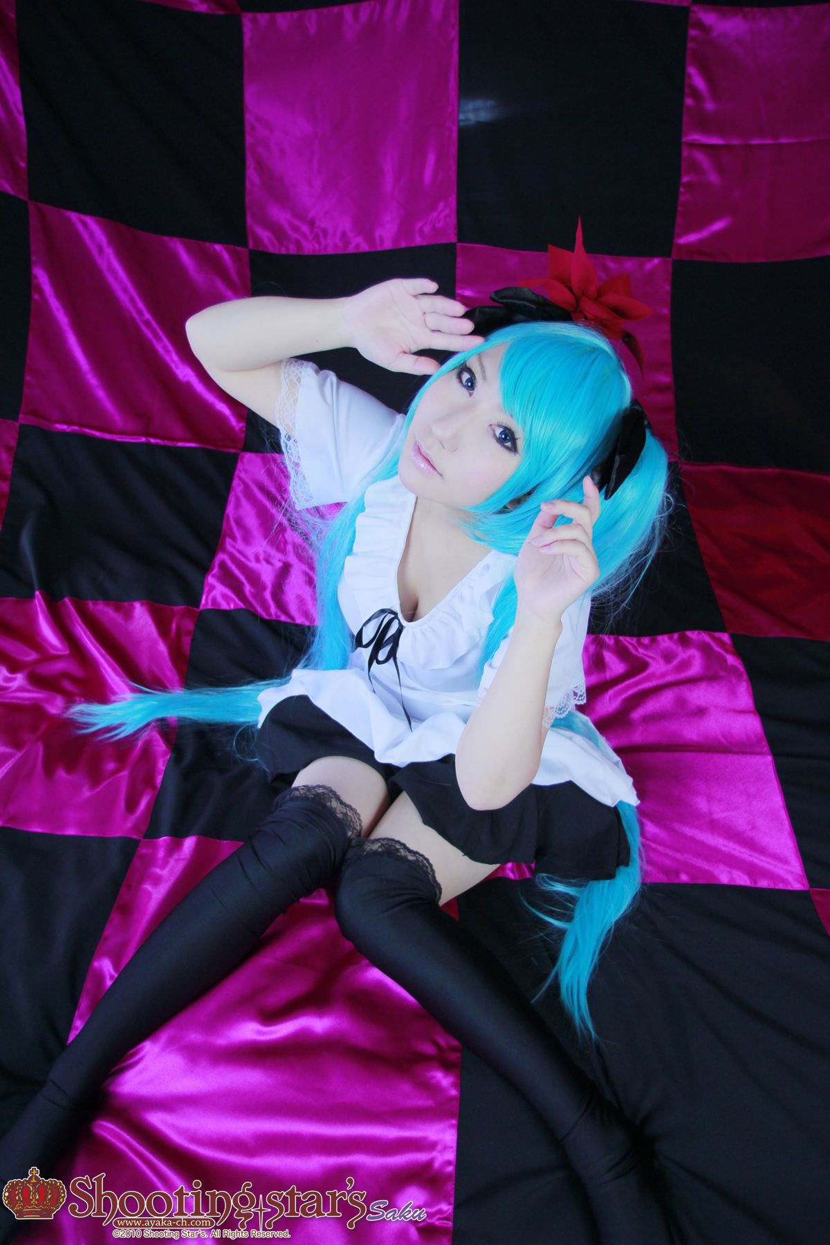 绫香サク 《Vocaloid》Hatsune Miku 4