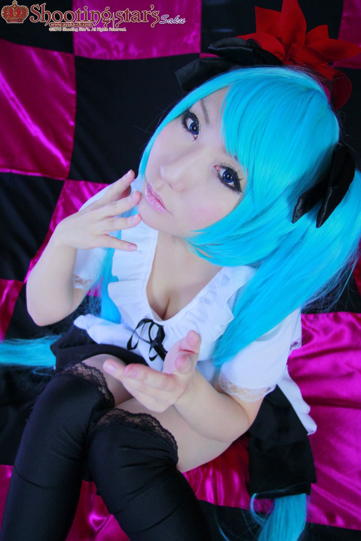 绫香サク 《Vocaloid》Hatsune Miku 4