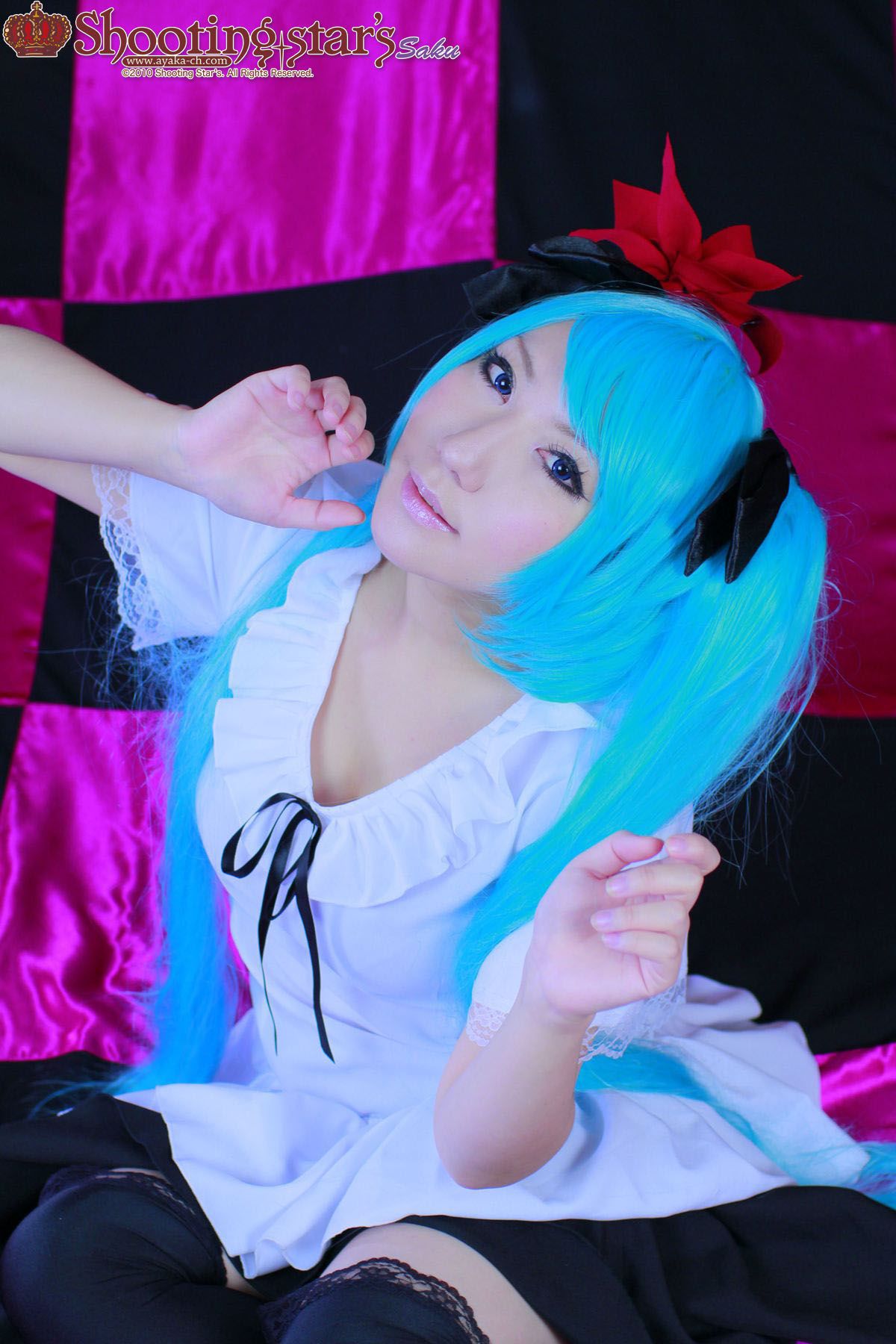 绫香サク 《Vocaloid》Hatsune Miku 4