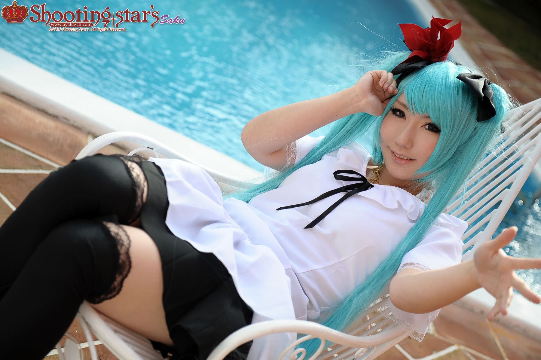 绫香サク 《Vocaloid》Hatsune Miku 4