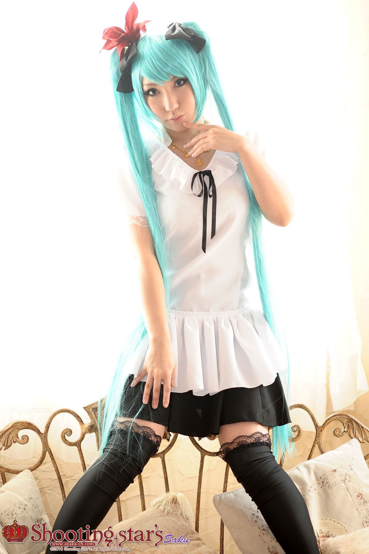 绫香サク 《Vocaloid》Hatsune Miku 4