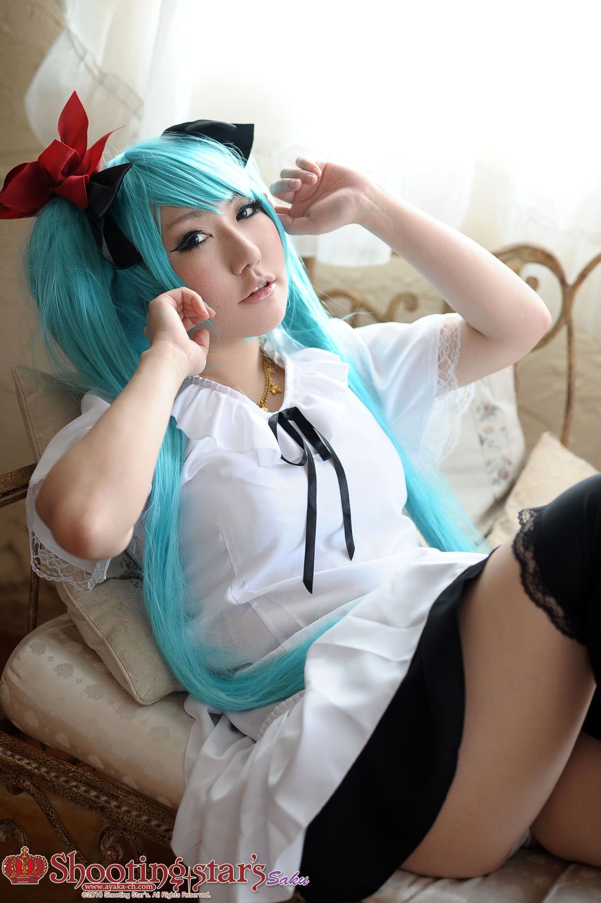 绫香サク 《Vocaloid》Hatsune Miku 4