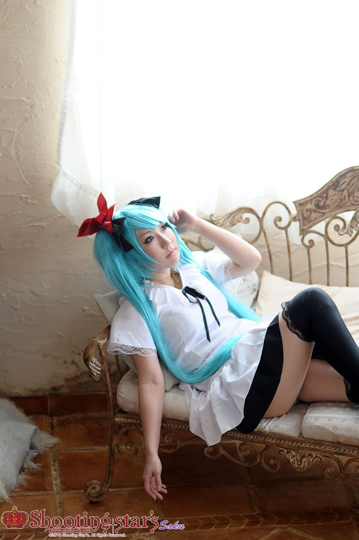 绫香サク 《Vocaloid》Hatsune Miku 4