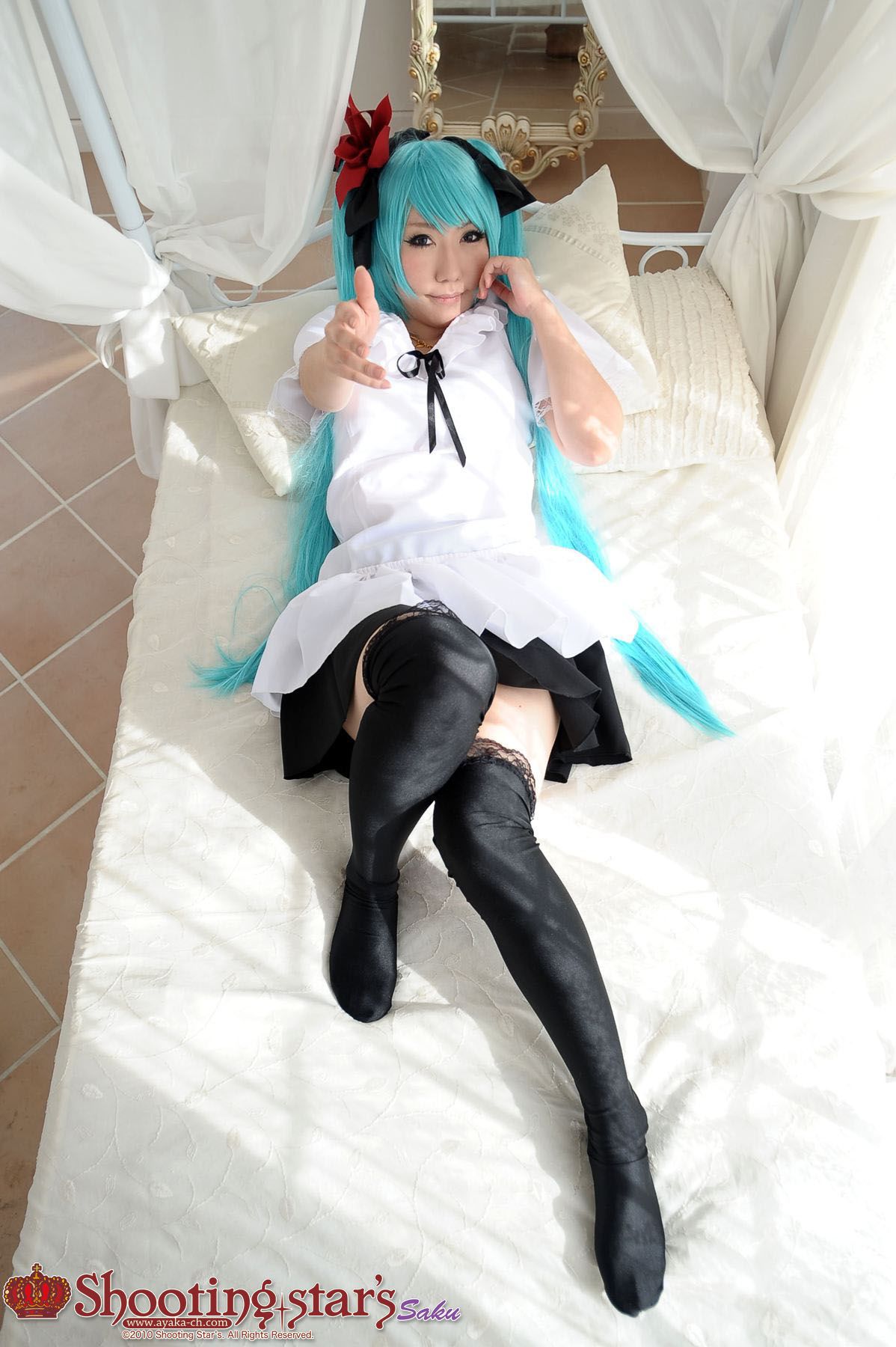 绫香サク 《Vocaloid》Hatsune Miku 4