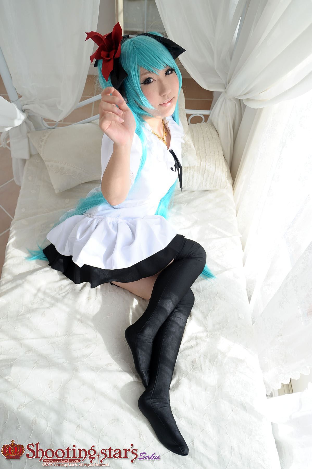 绫香サク 《Vocaloid》Hatsune Miku 4