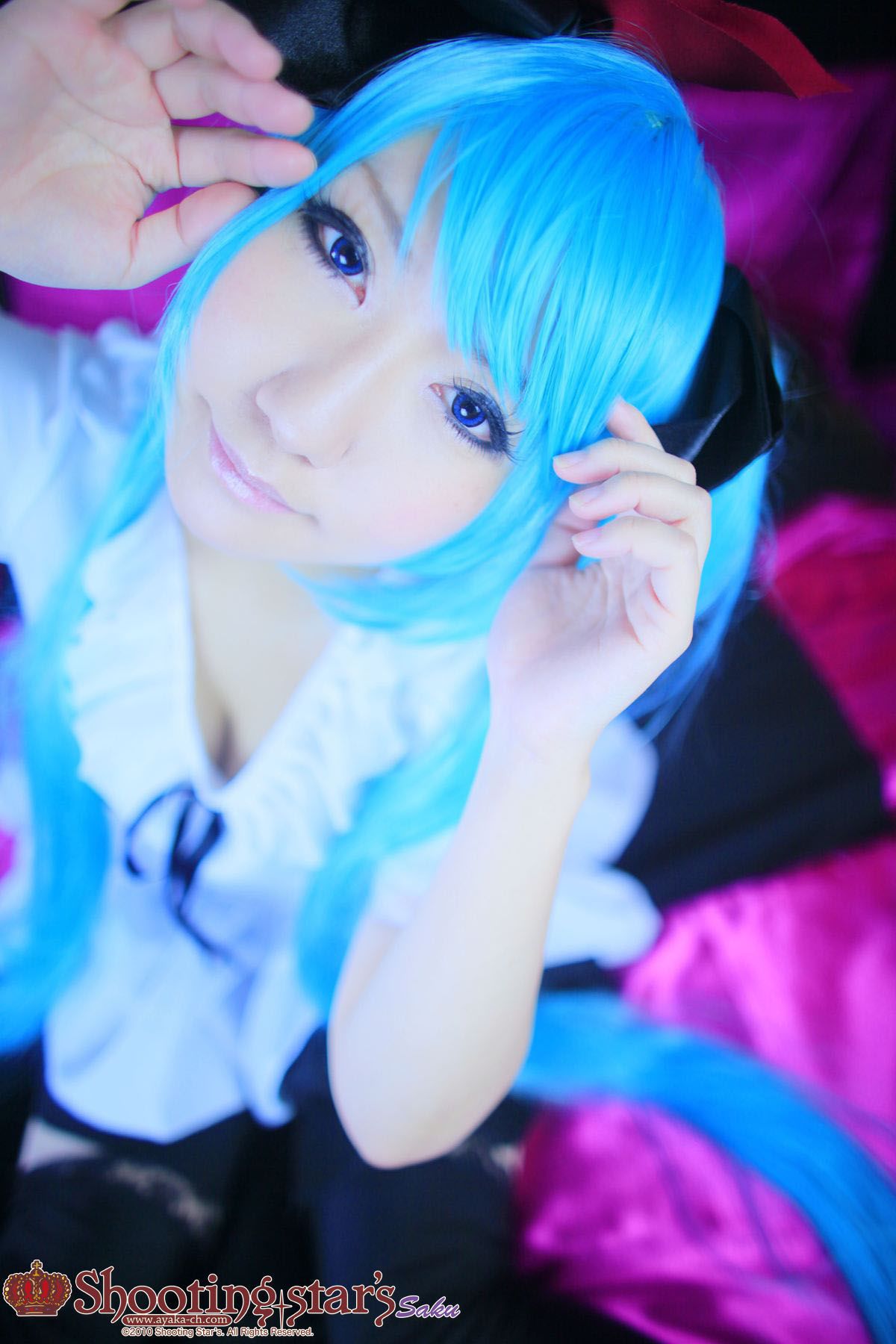 绫香サク 《Vocaloid》Hatsune Miku 4