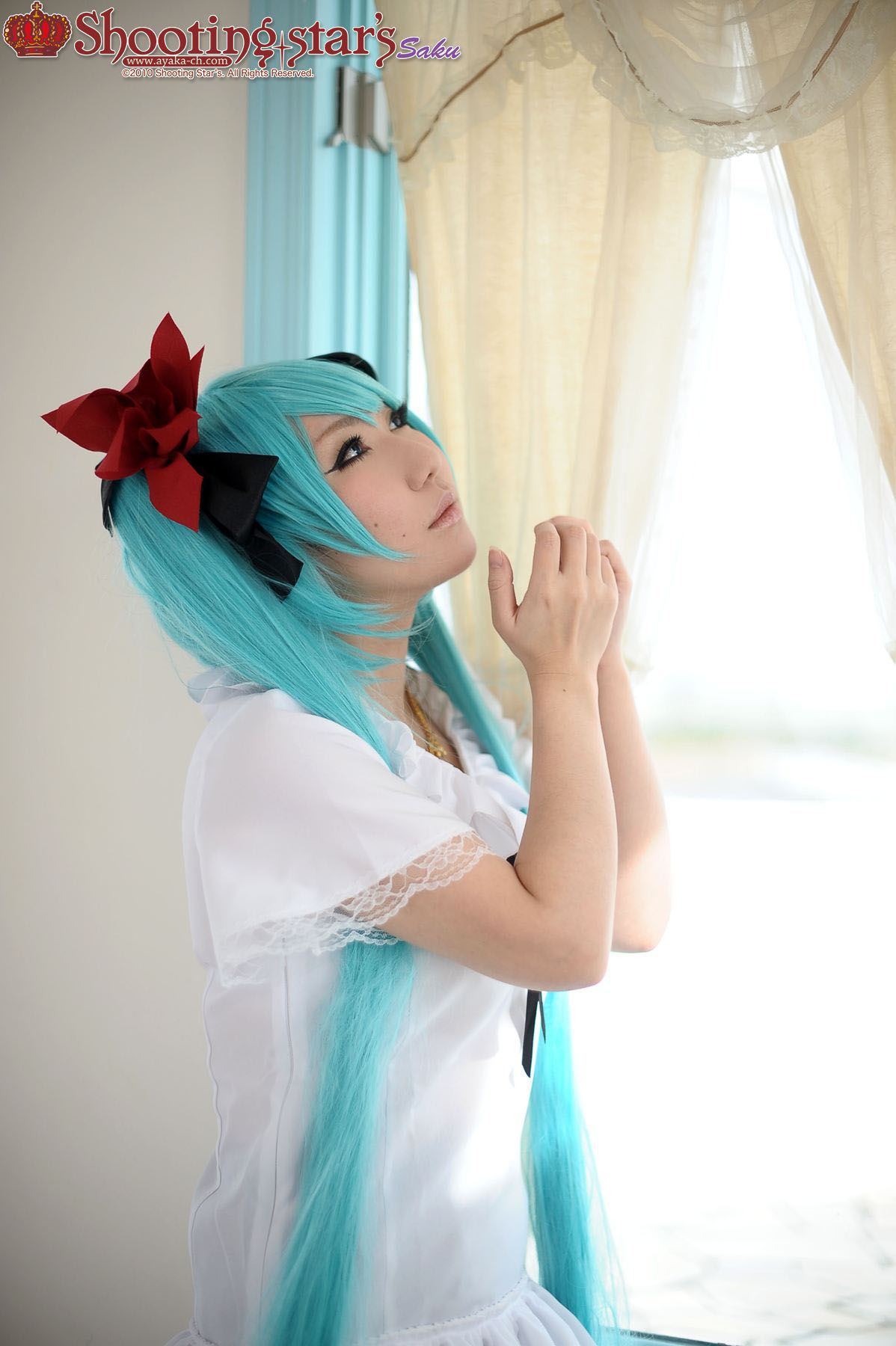绫香サク 《Vocaloid》Hatsune Miku 4