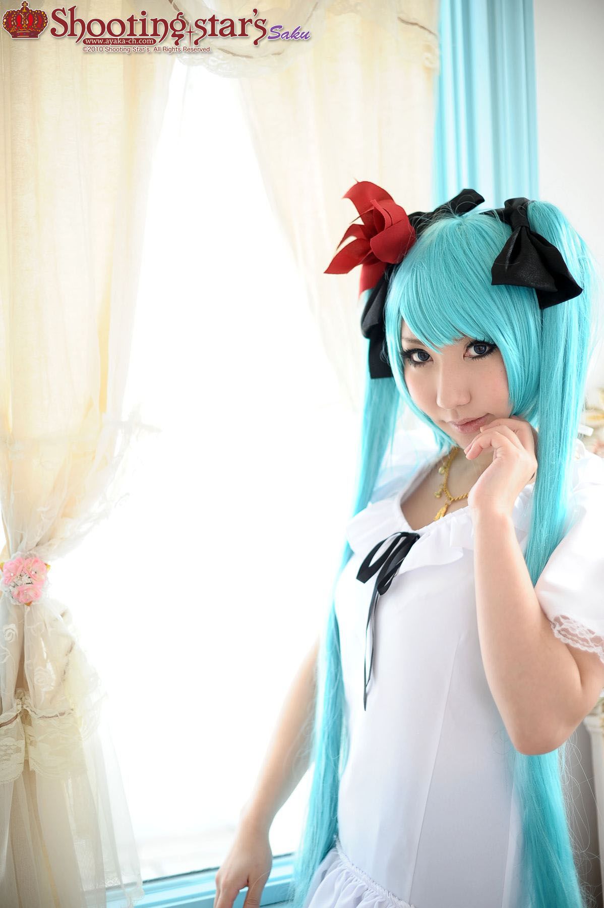 绫香サク 《Vocaloid》Hatsune Miku 4
