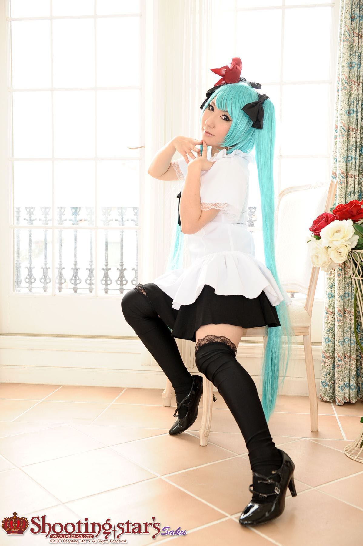 绫香サク 《Vocaloid》Hatsune Miku 4