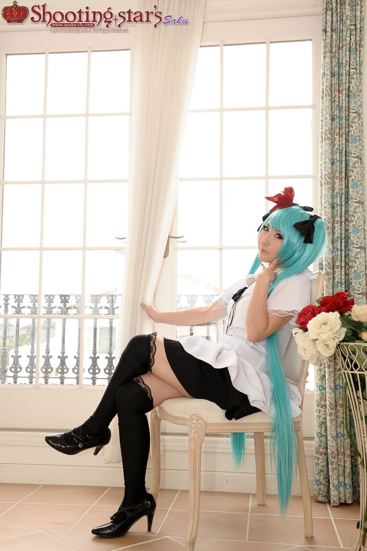 绫香サク 《Vocaloid》Hatsune Miku 4