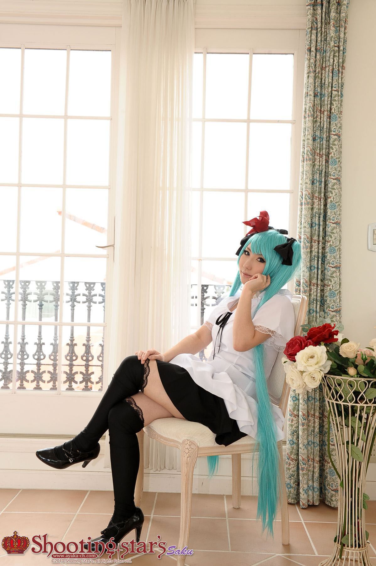 绫香サク 《Vocaloid》Hatsune Miku 4