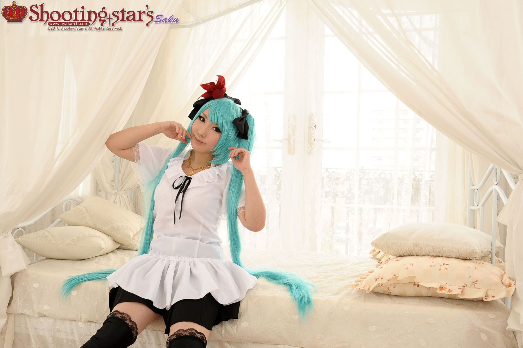 绫香サク 《Vocaloid》Hatsune Miku 4