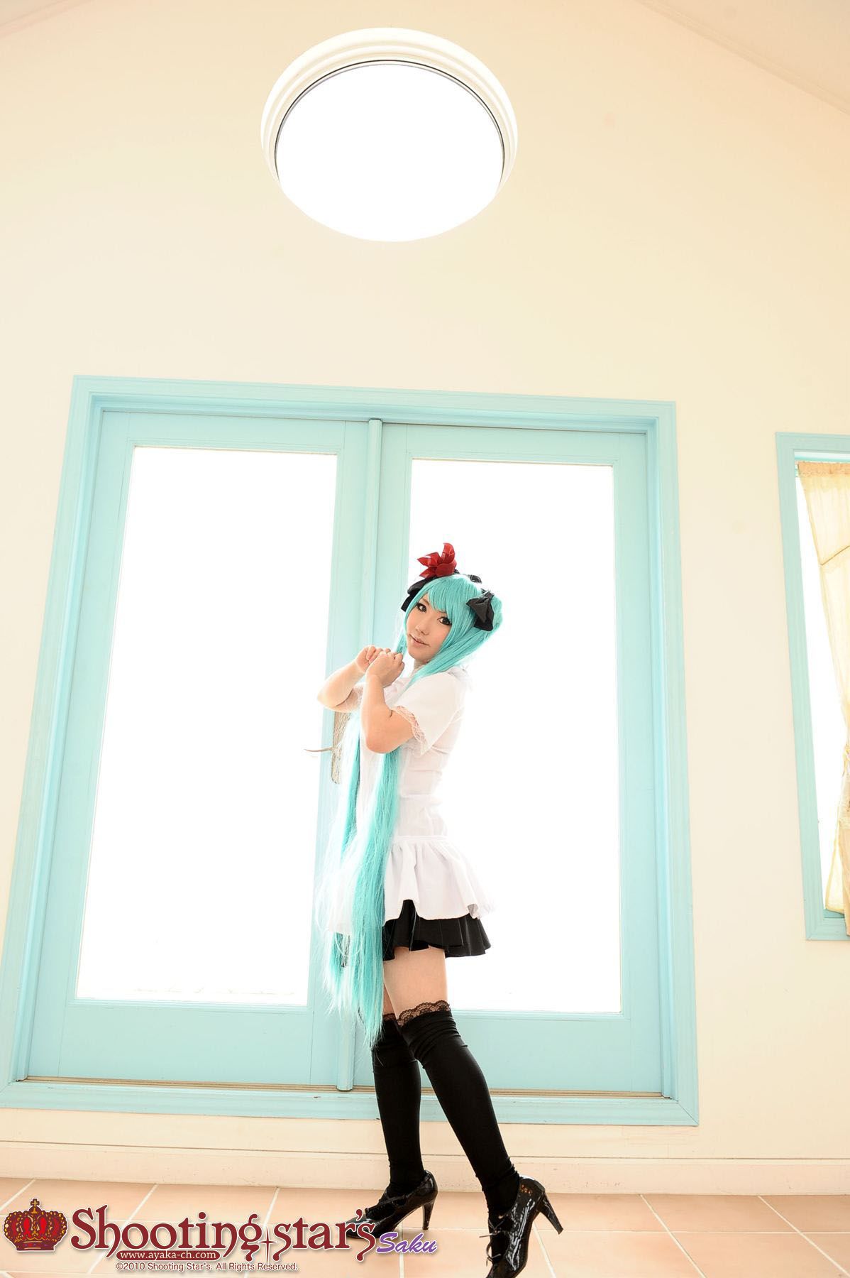 绫香サク 《Vocaloid》Hatsune Miku 4
