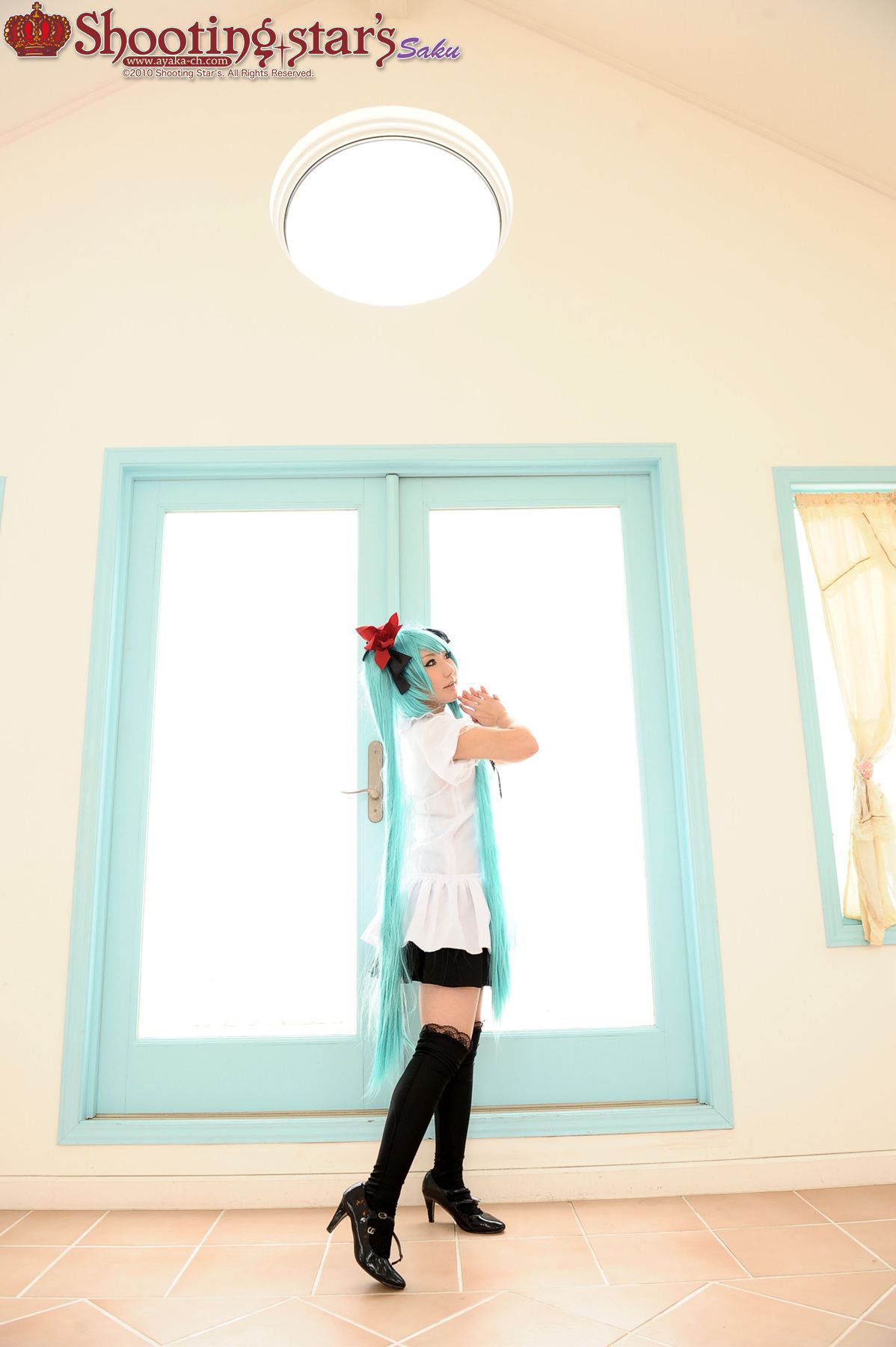 绫香サク 《Vocaloid》Hatsune Miku 4